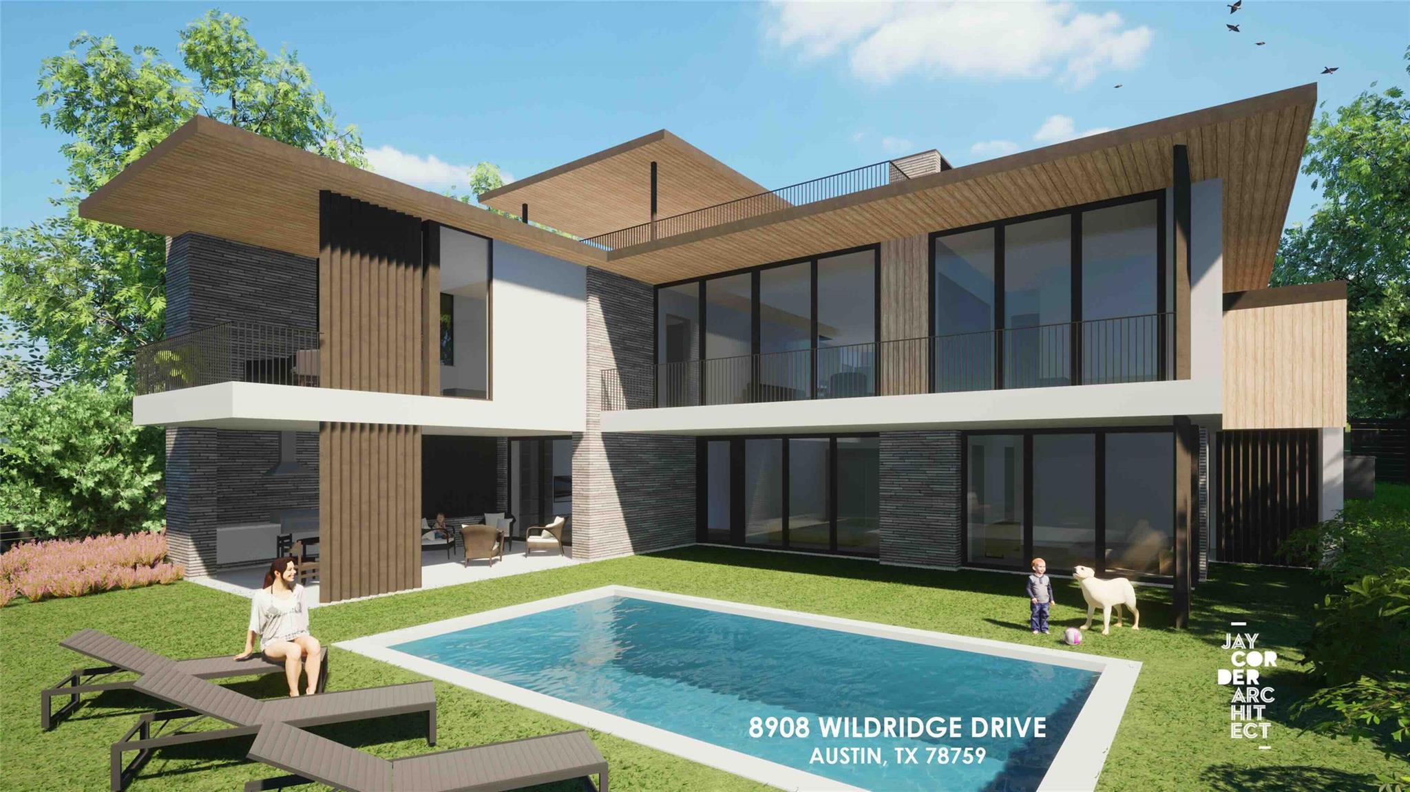 8910 Wildridge Dr, Austin, TX, 78759