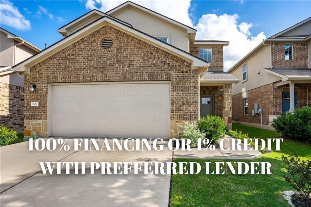 1109 Fairhaven Gtwy, Georgetown, TX, 78626
