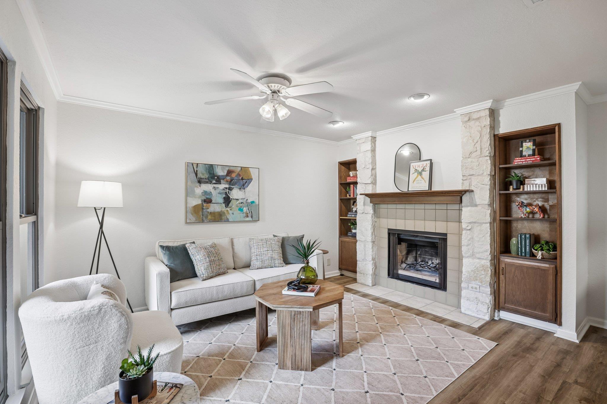 2412 Enfield Rd #3, Austin, TX, 78703
