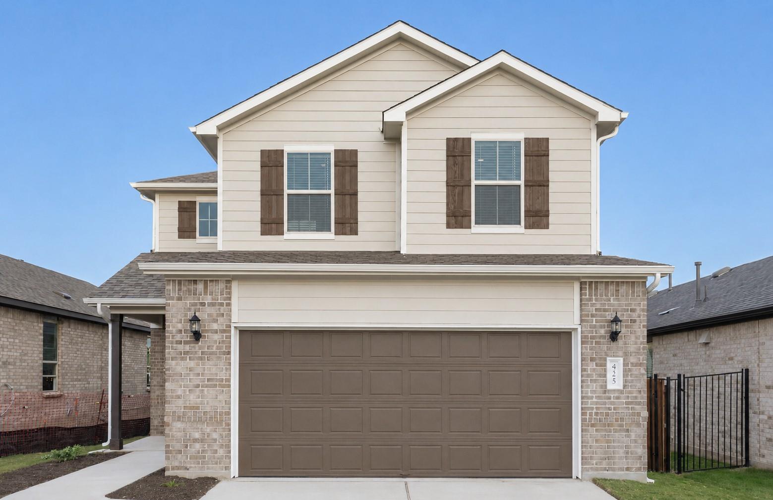 425 Bristlecone Bnd, Liberty Hill, TX, 78642
