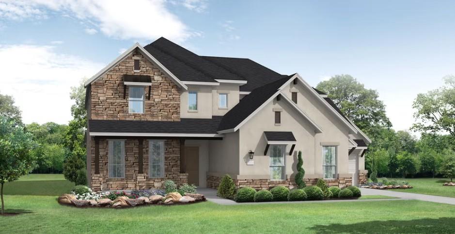 1121  Twisted Tarpley Ln, Georgetown, TX, 78628