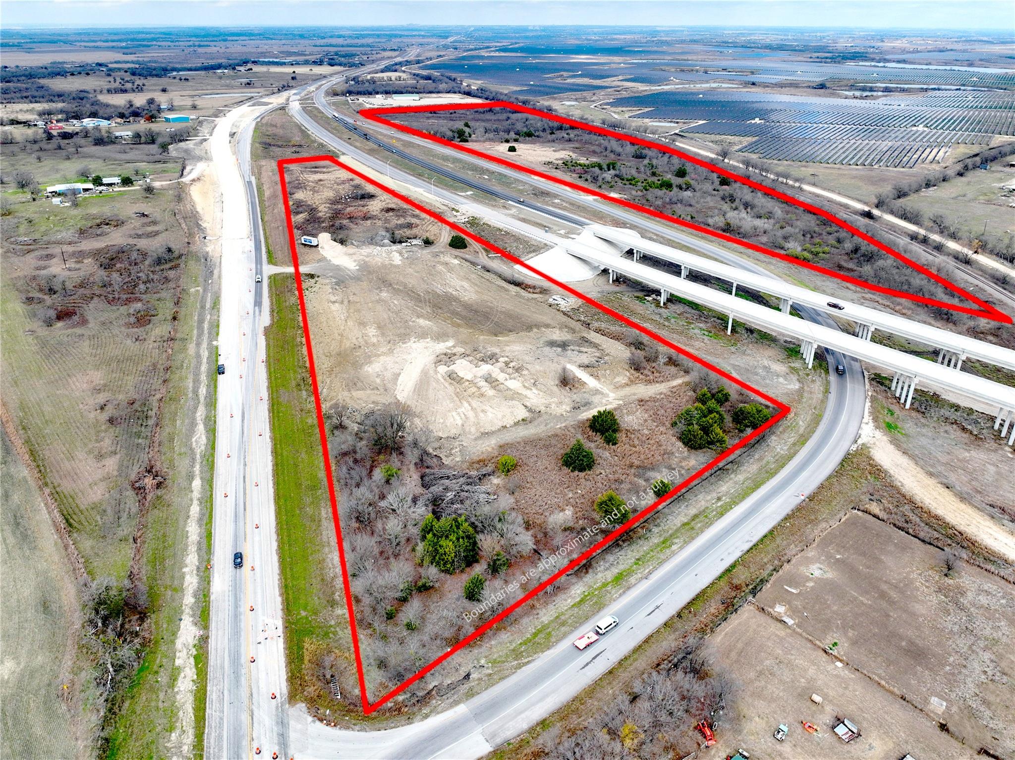TBD E US 190 None, Rogers, TX, 76569