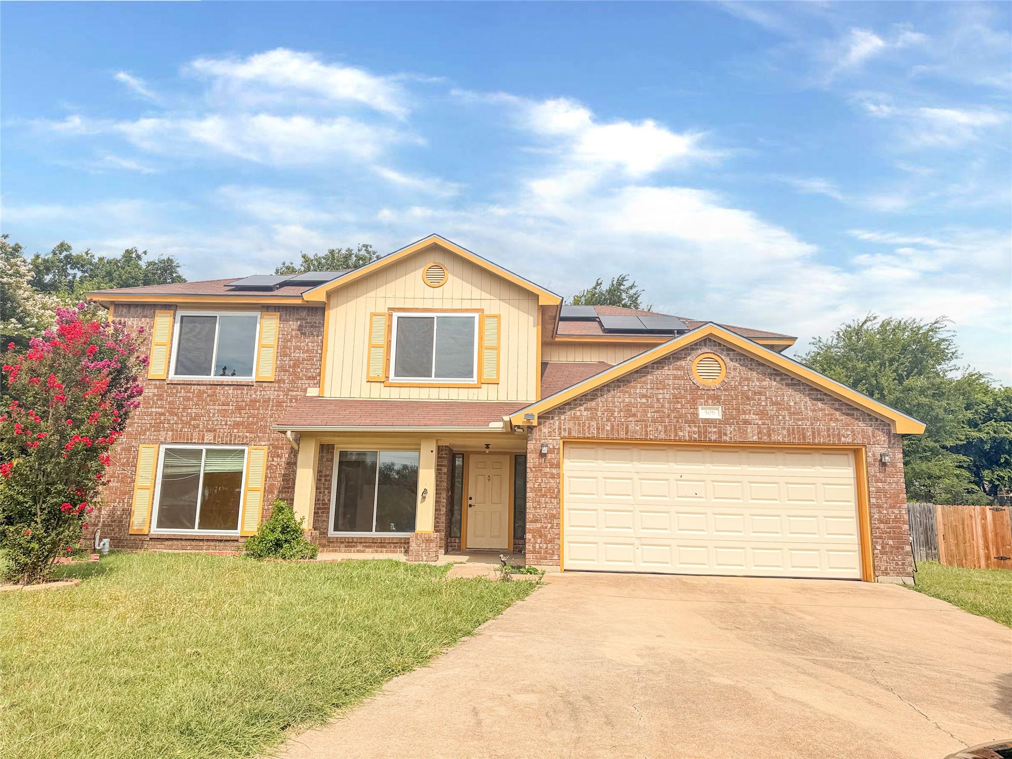 506 Hayloft Cir, Copperas Cove, TX, 76522