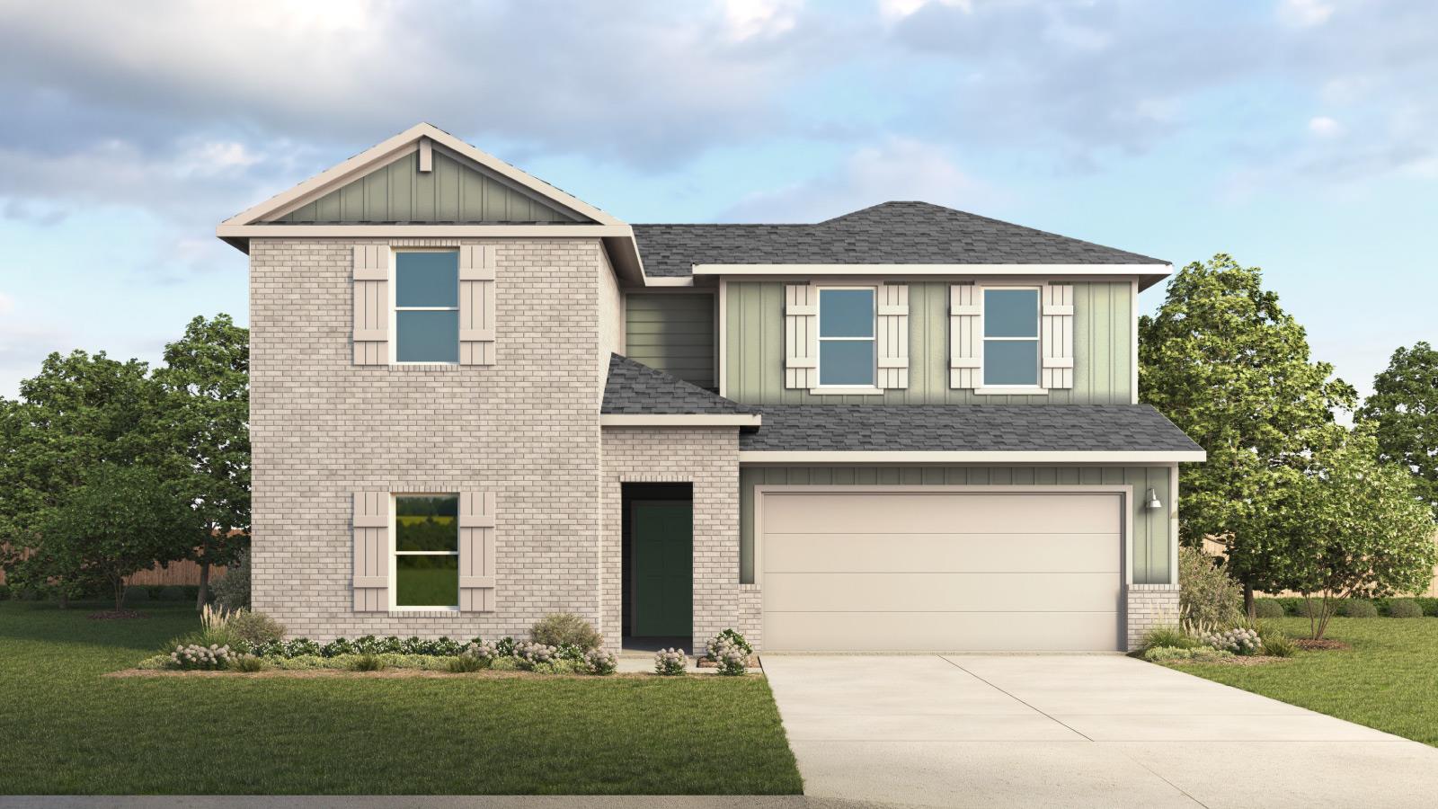 14909 Lemon Ice Trl, Del Valle, TX, 78617