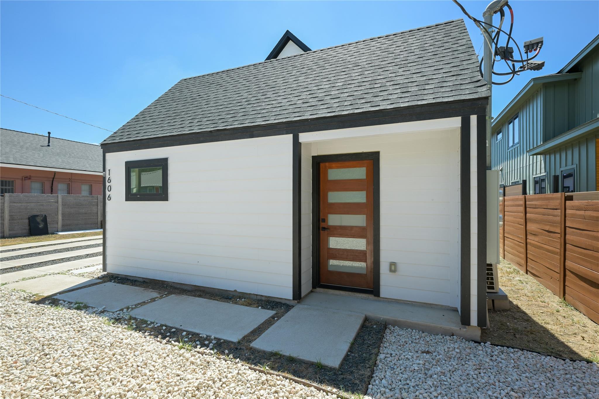 1606  Harvey St  #1, Austin, TX, 78702