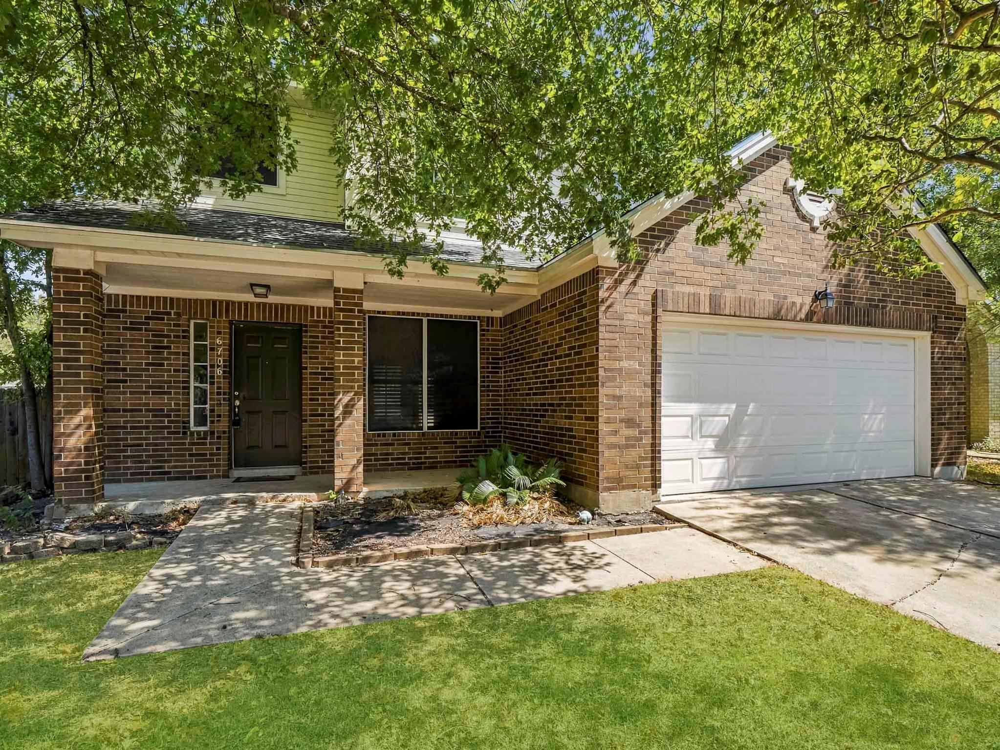 6706 Carisbrooke Ln, Austin, TX, 78754