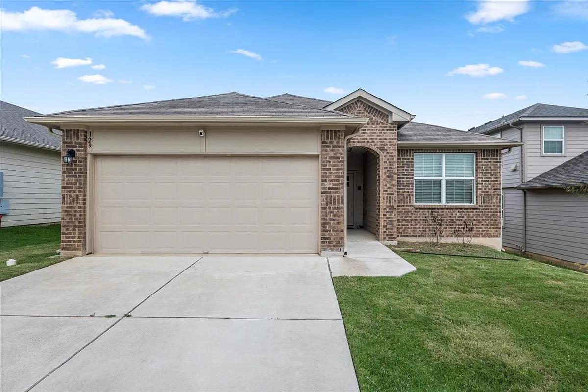 129 Jubilee Dr, Georgetown, TX, 78626