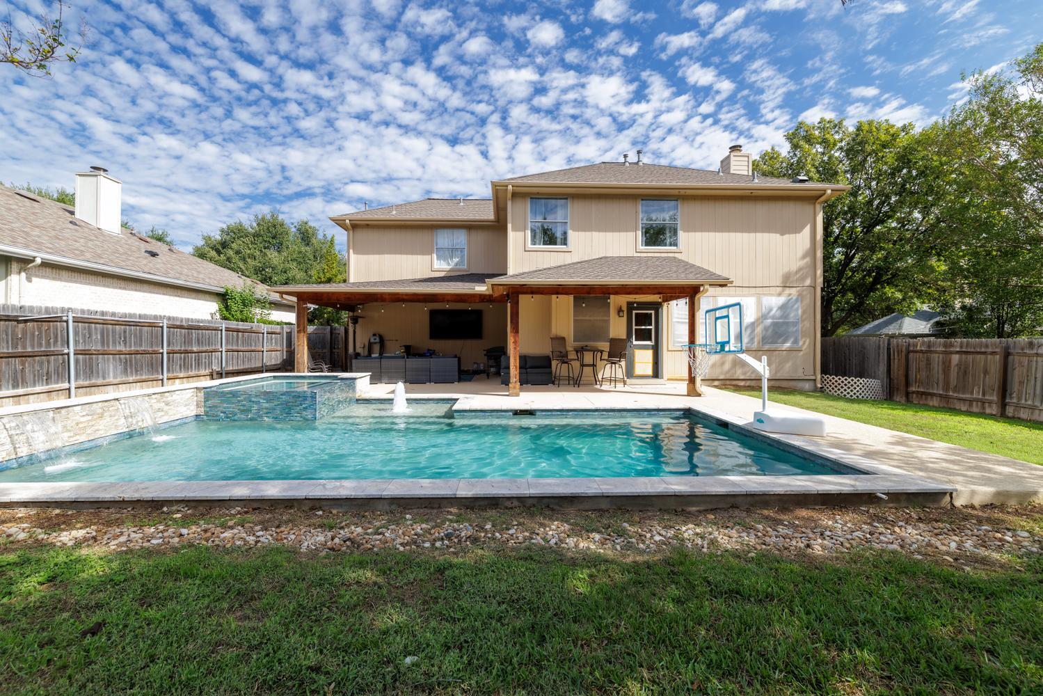 8505 Jilbur Dr, Round Rock, TX, 78681