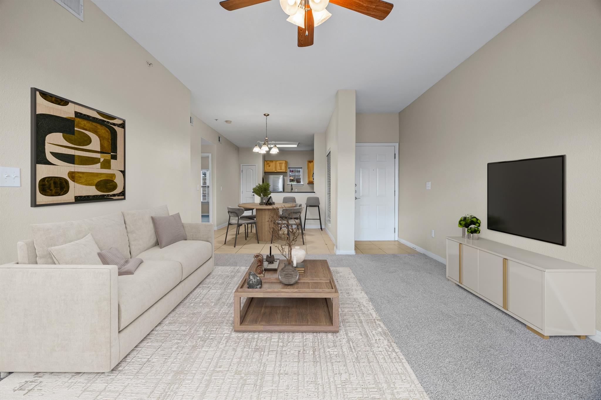 6810 Deatonhill Dr #1100, Austin, TX, 78745