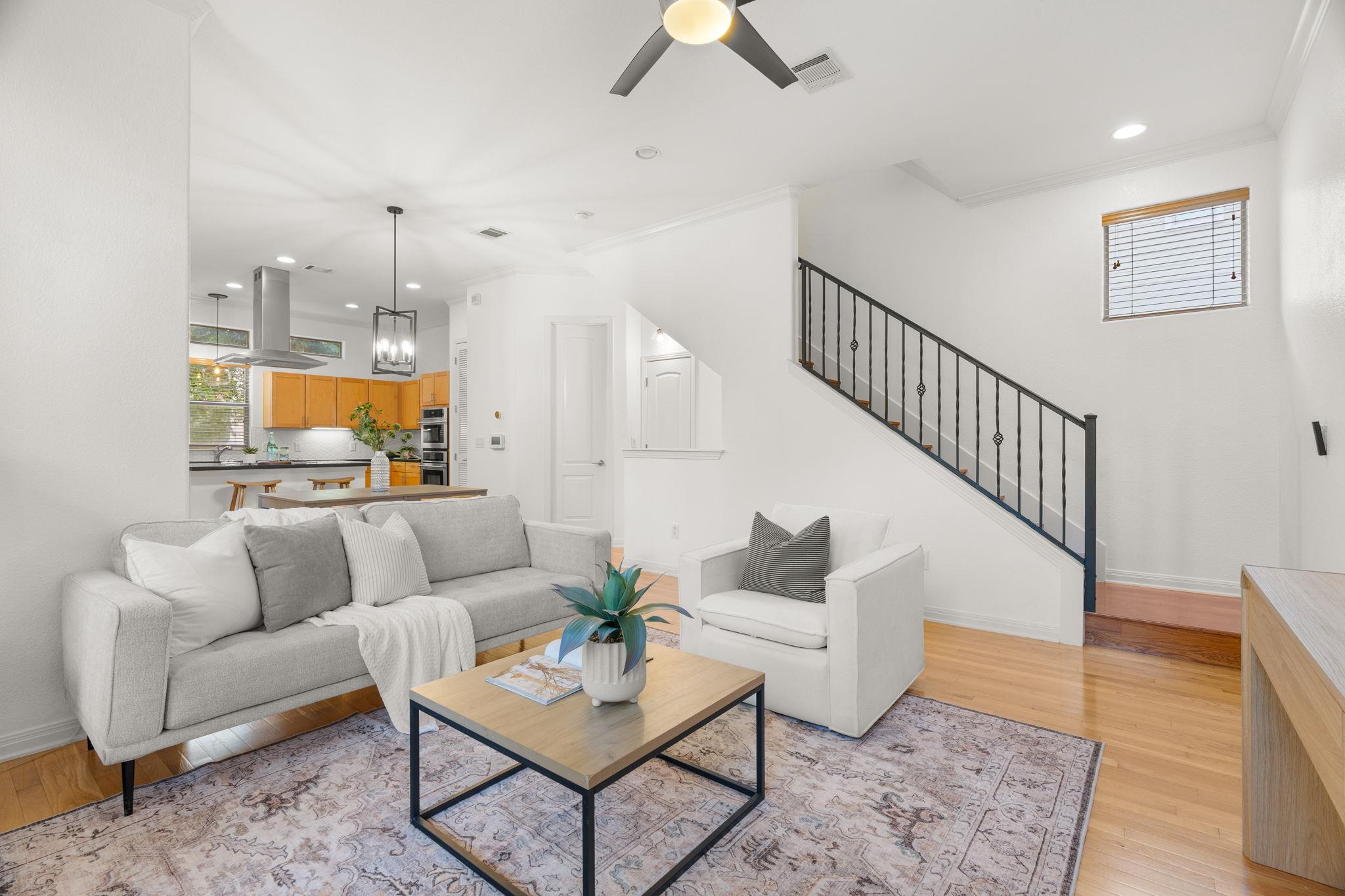 1115 Kinney Ave #9, Austin, TX, 78704