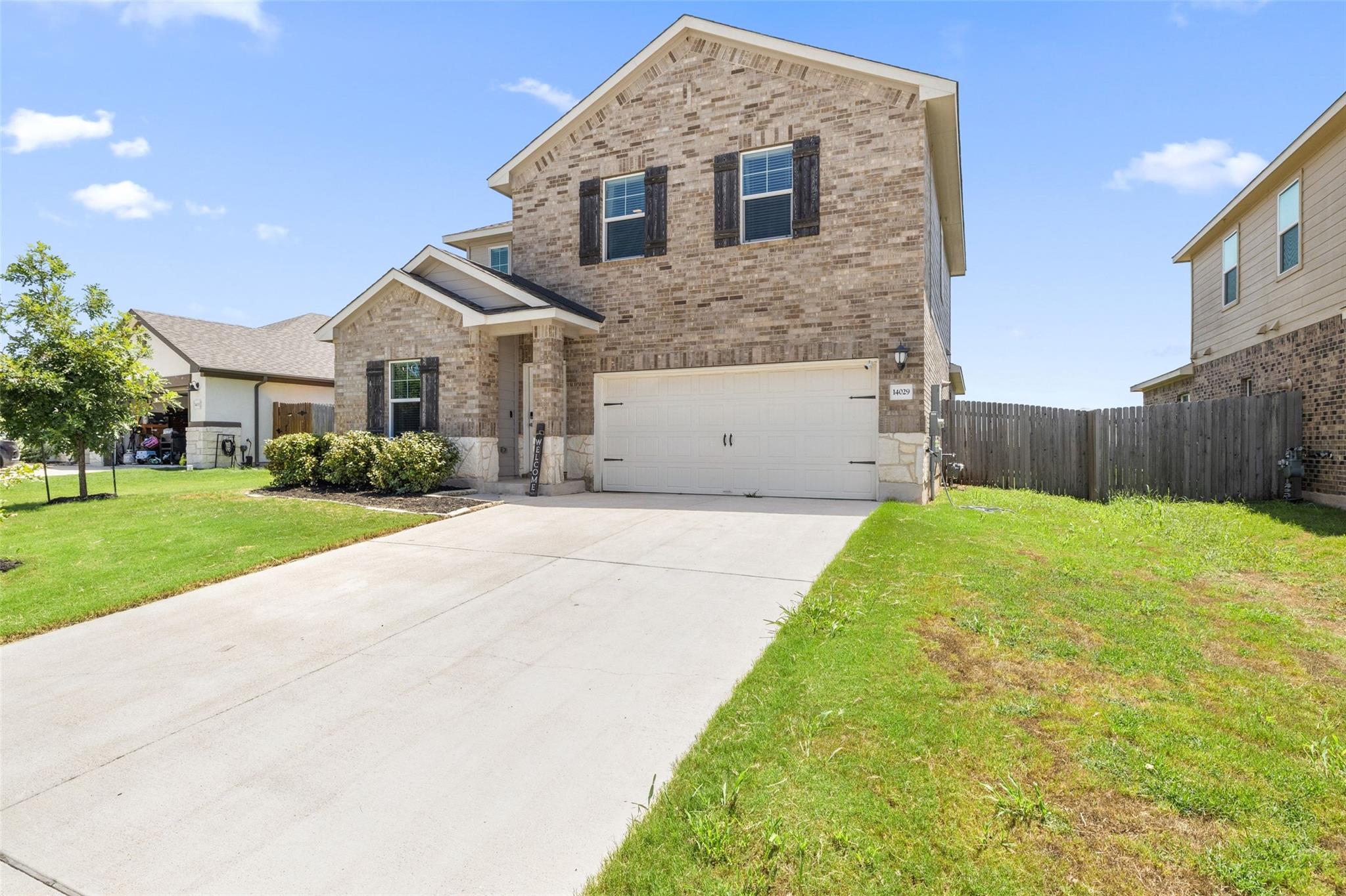 14029 Heartland Dr, Manor, TX, 78653