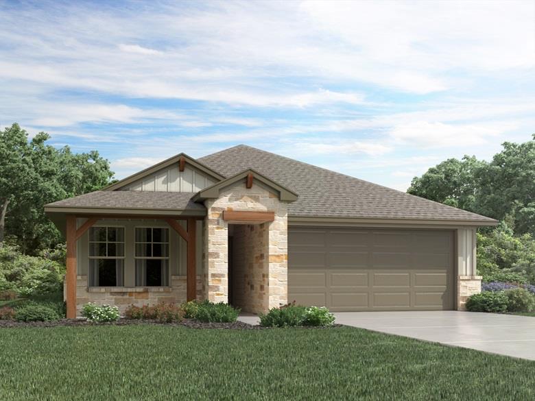 217 Lone Rock Ln, Liberty Hill, TX, 78642