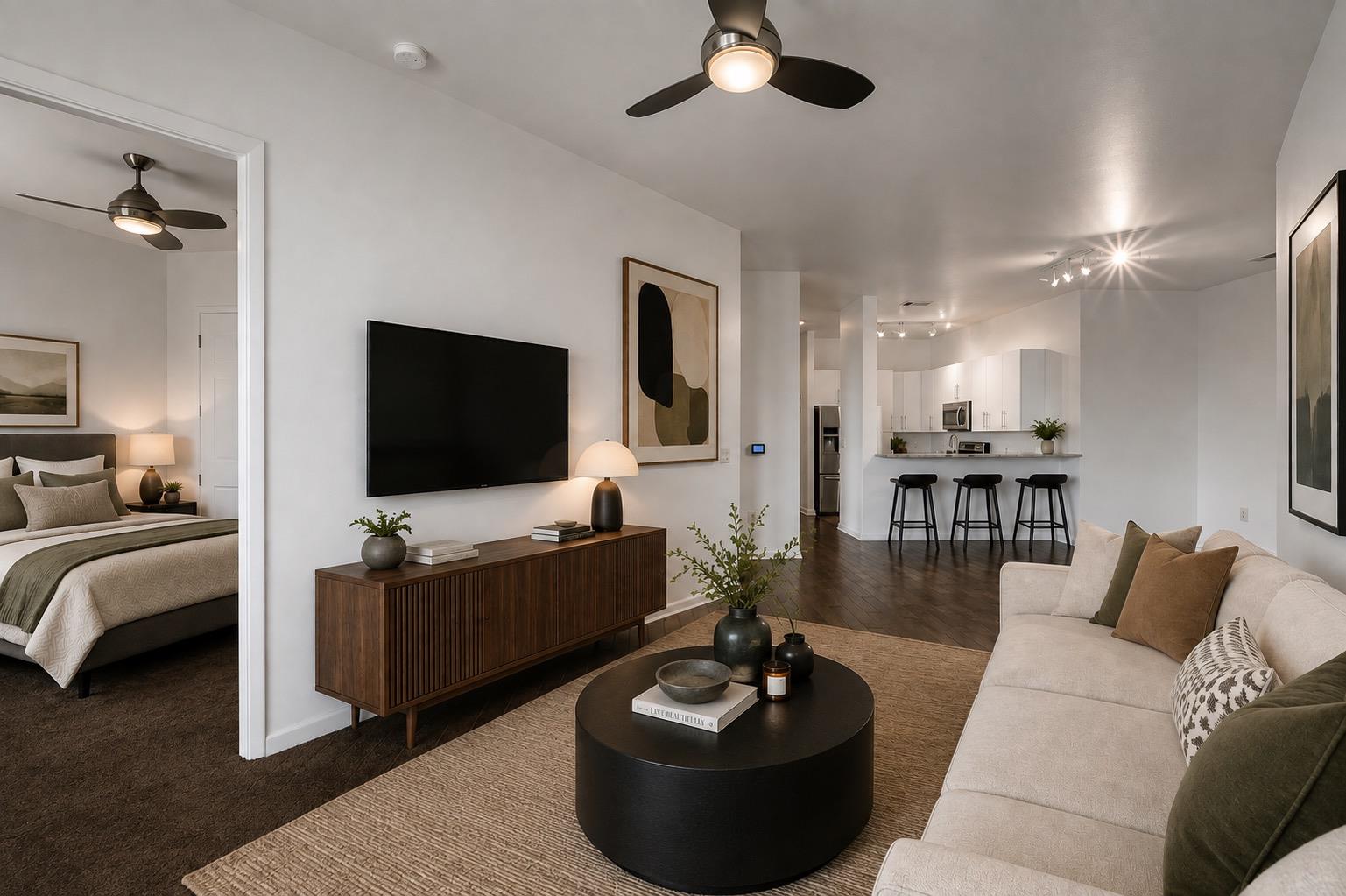54 Rainey St #PH20, Austin, TX, 78701