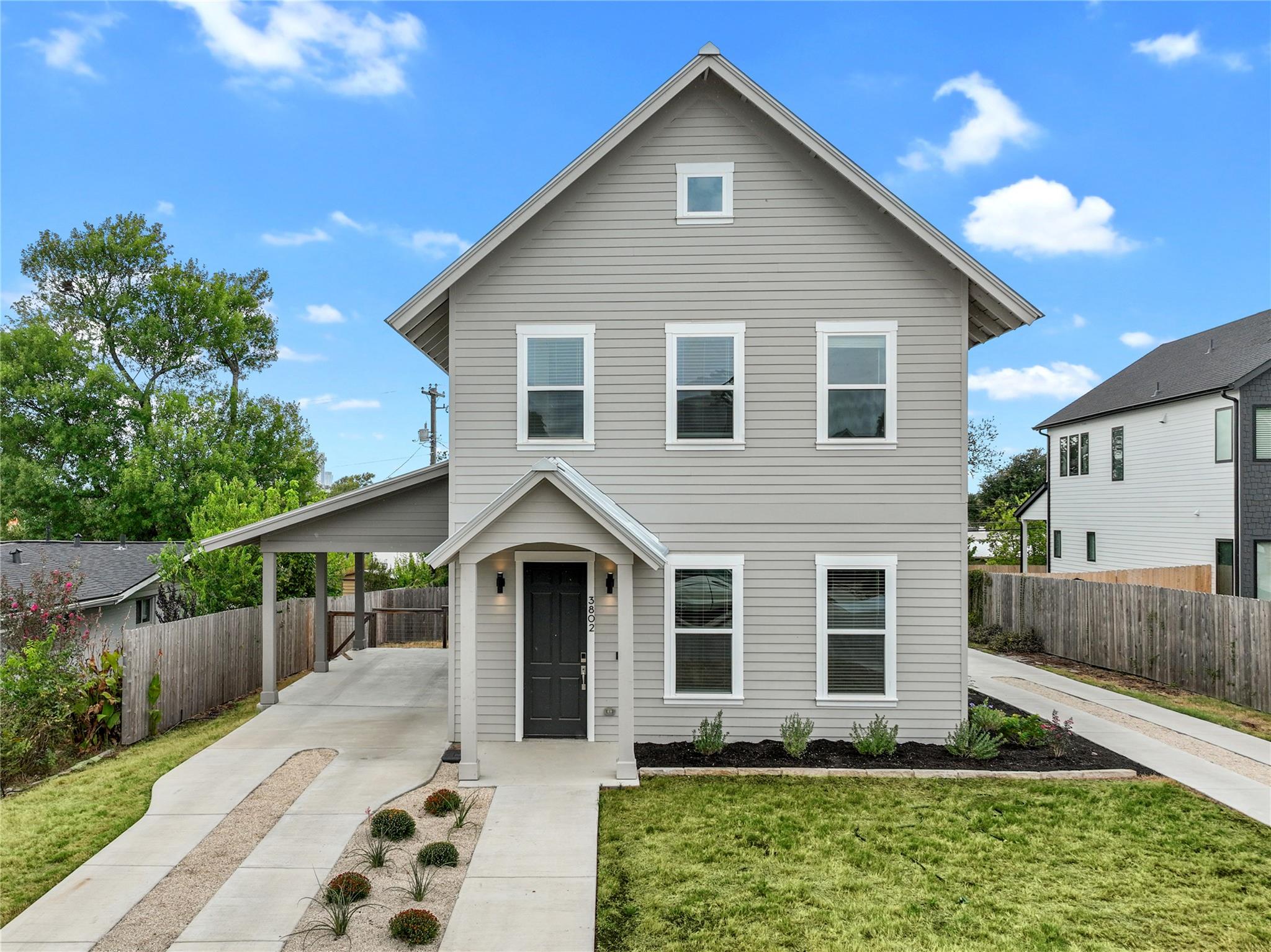 3802 Tower View Ct #1, Austin, TX, 78723