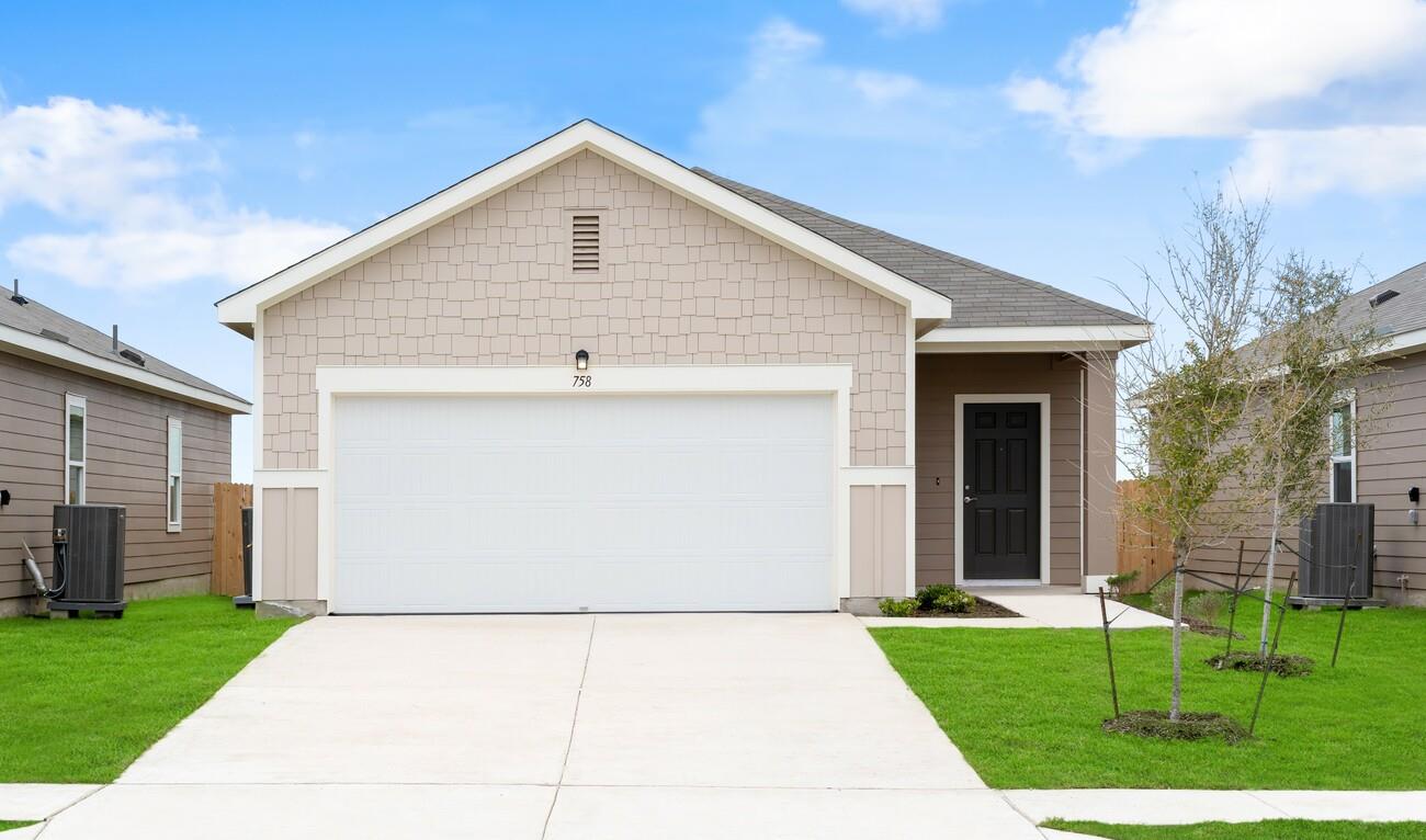 5321 Calluna Dr, Austin, TX, 78725