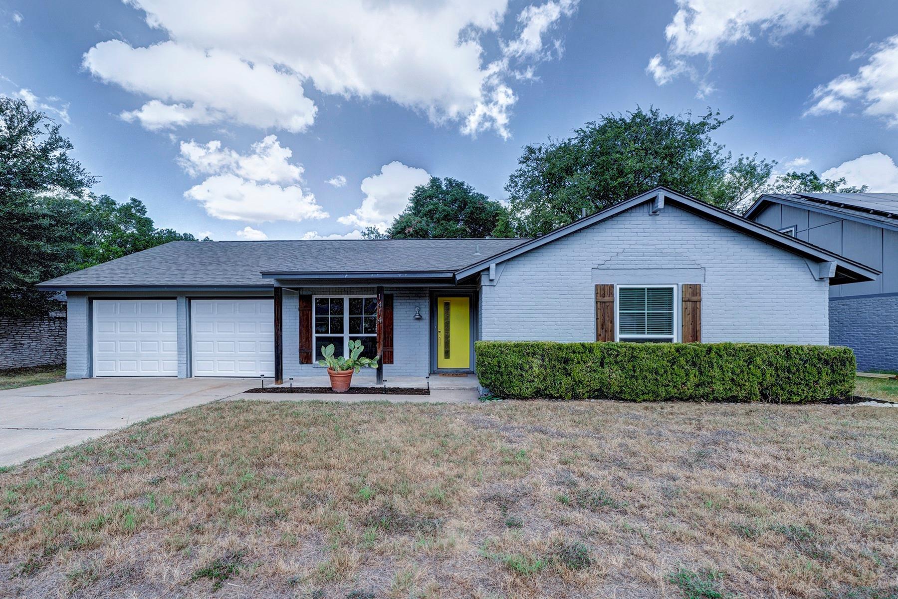 1414 Manford Hill Dr, Austin, TX, 78753
