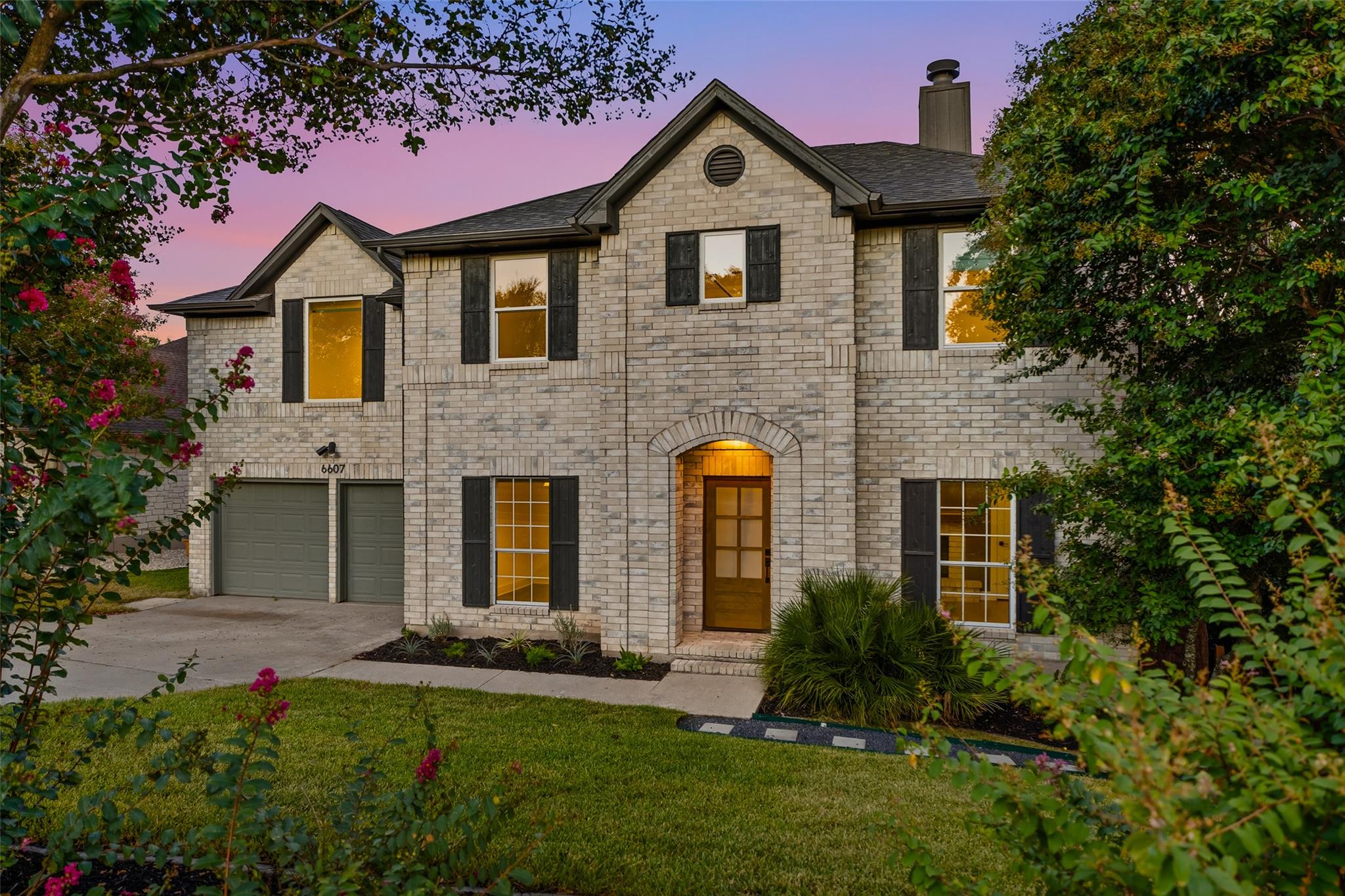 6607 Lost Horizon Dr, Austin, TX, 78759