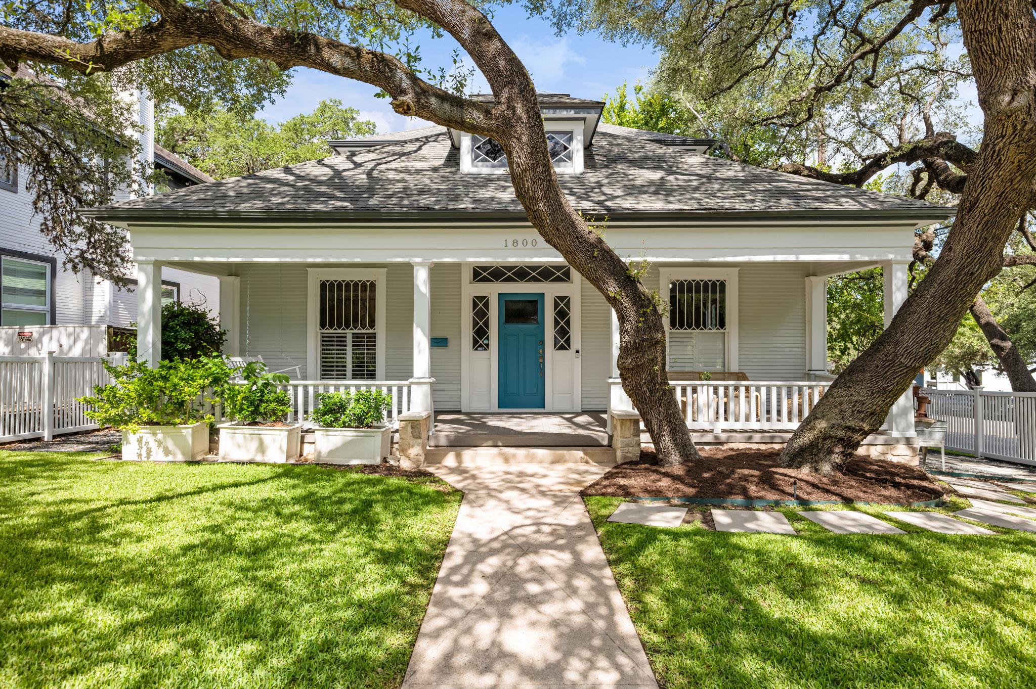 1800 Brackenridge St, Austin, TX, 78704