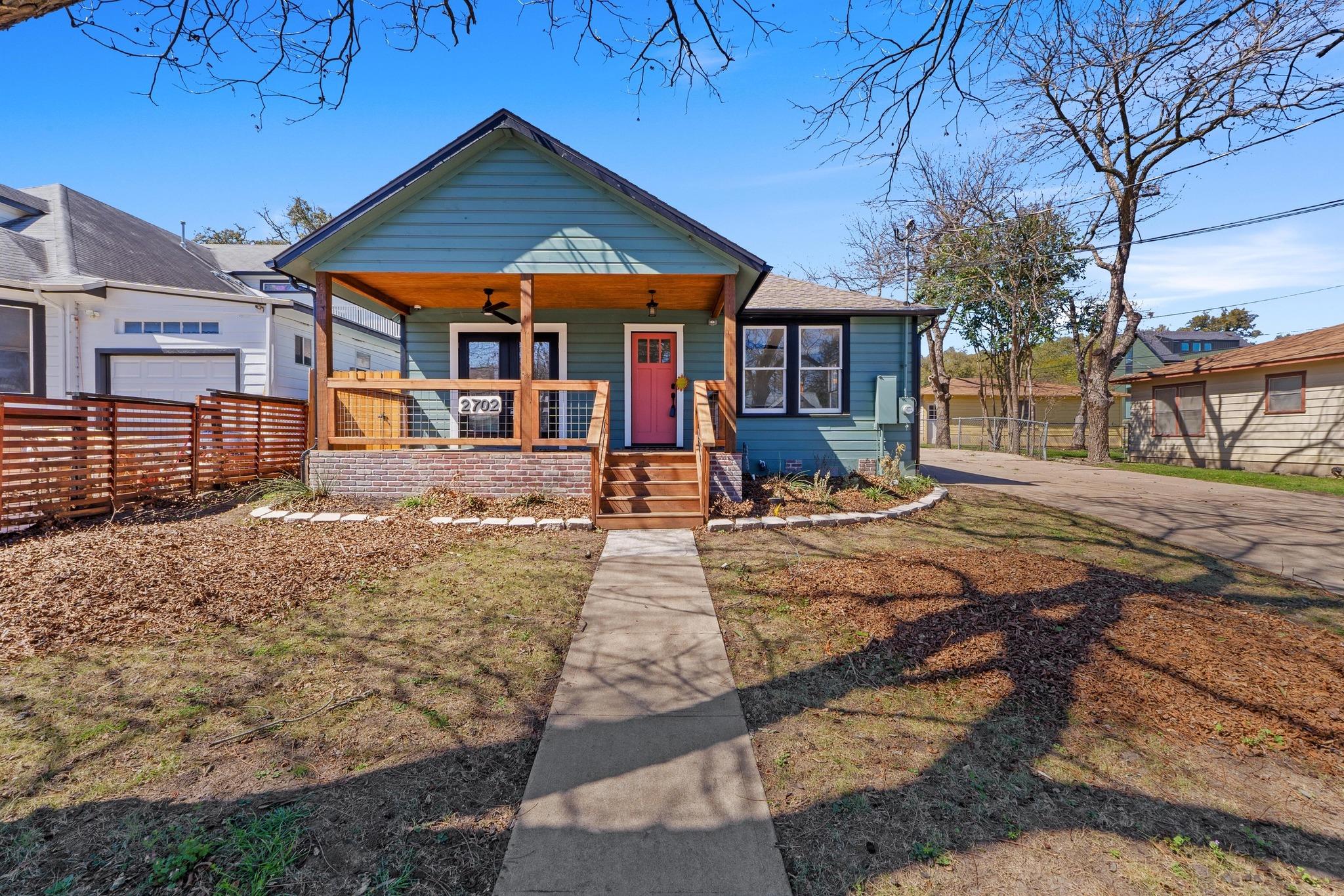 2702 S 2nd St #1 & 2, Austin, TX, 78704