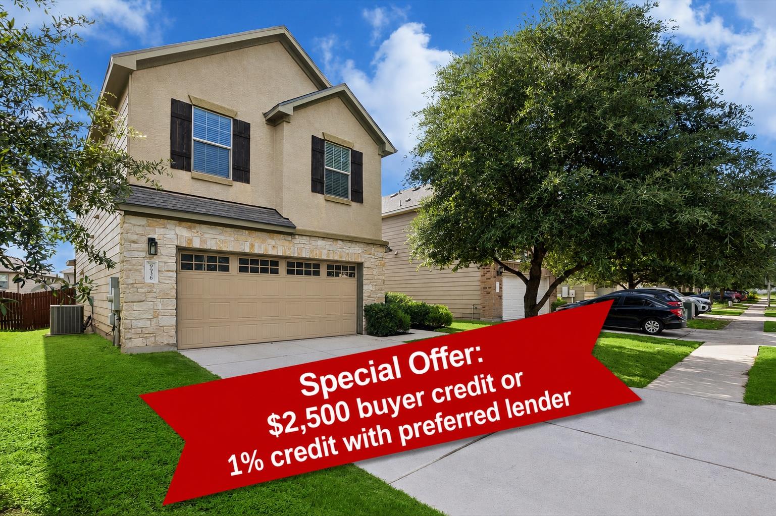 9936 Aly May Dr, Austin, TX, 78748