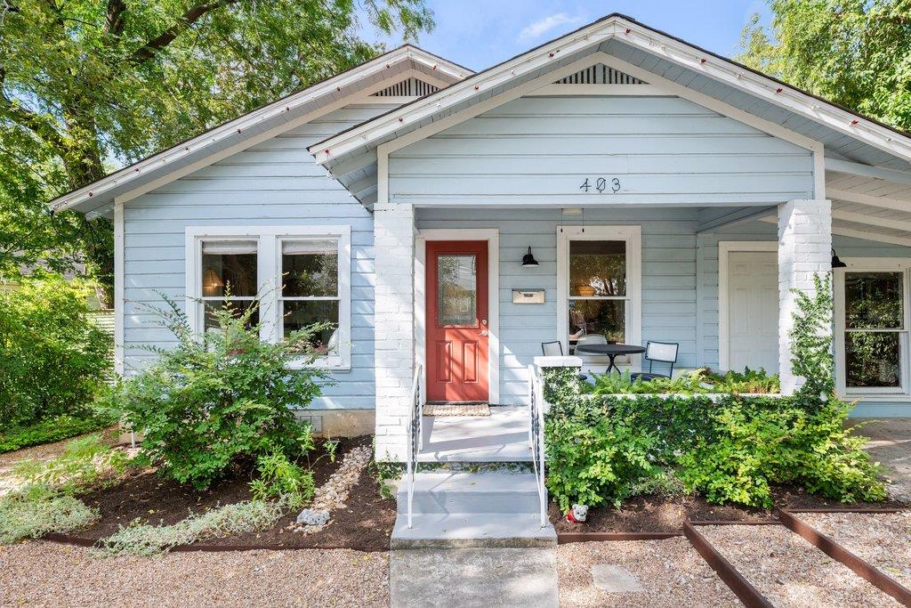 403 W 55th St, Austin, TX, 78751