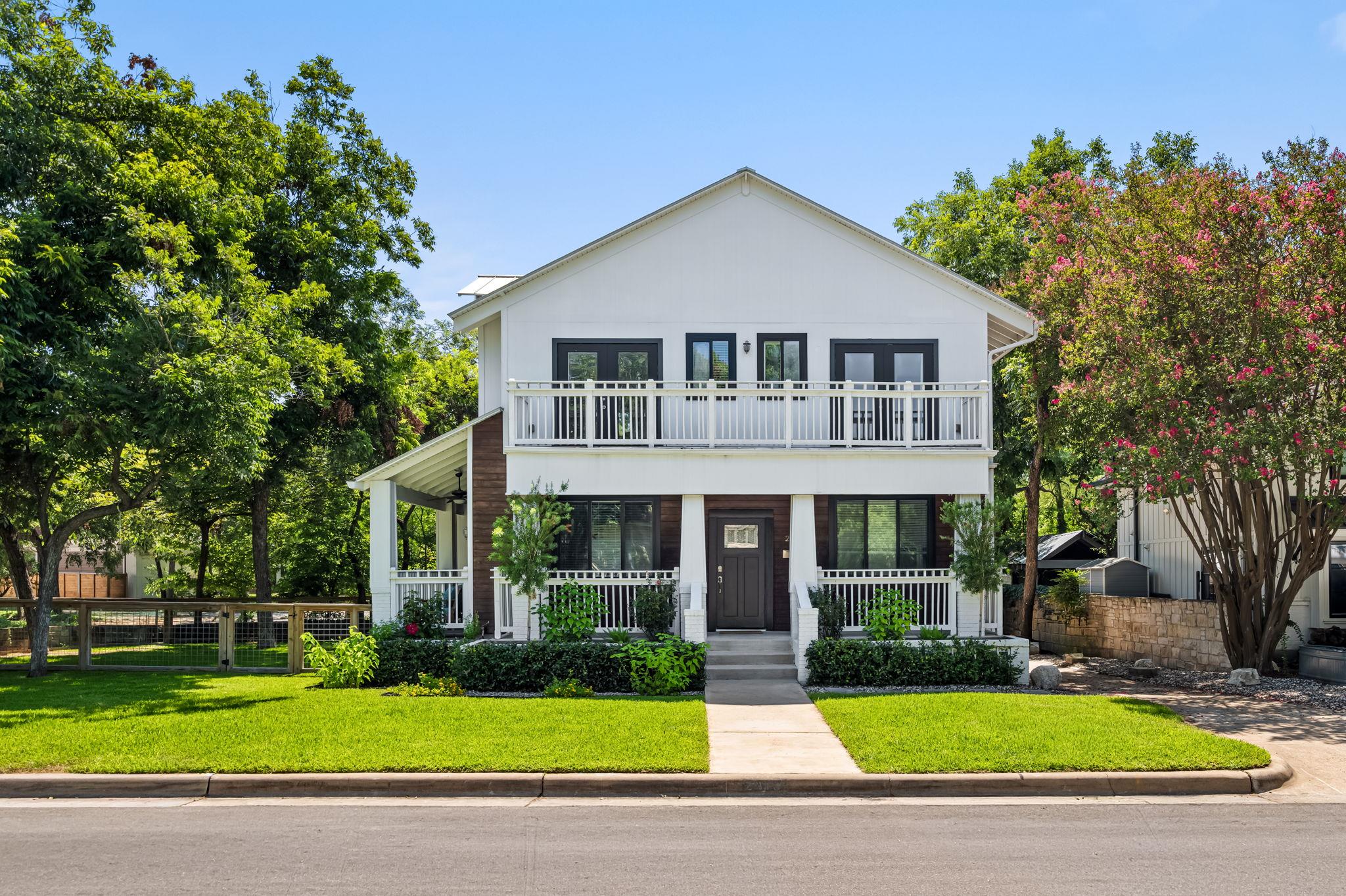 2413  Sharon Ln, Austin, TX, 78703