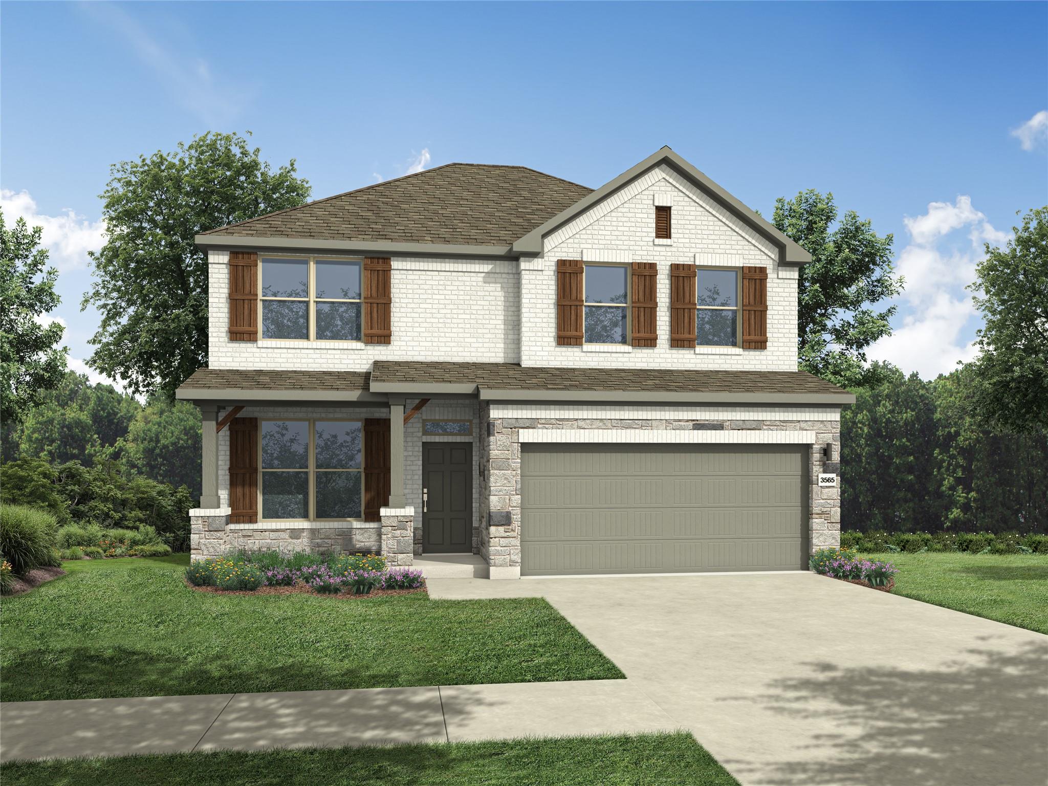 10910  Mystic Timber Dr, Austin, TX, 78754