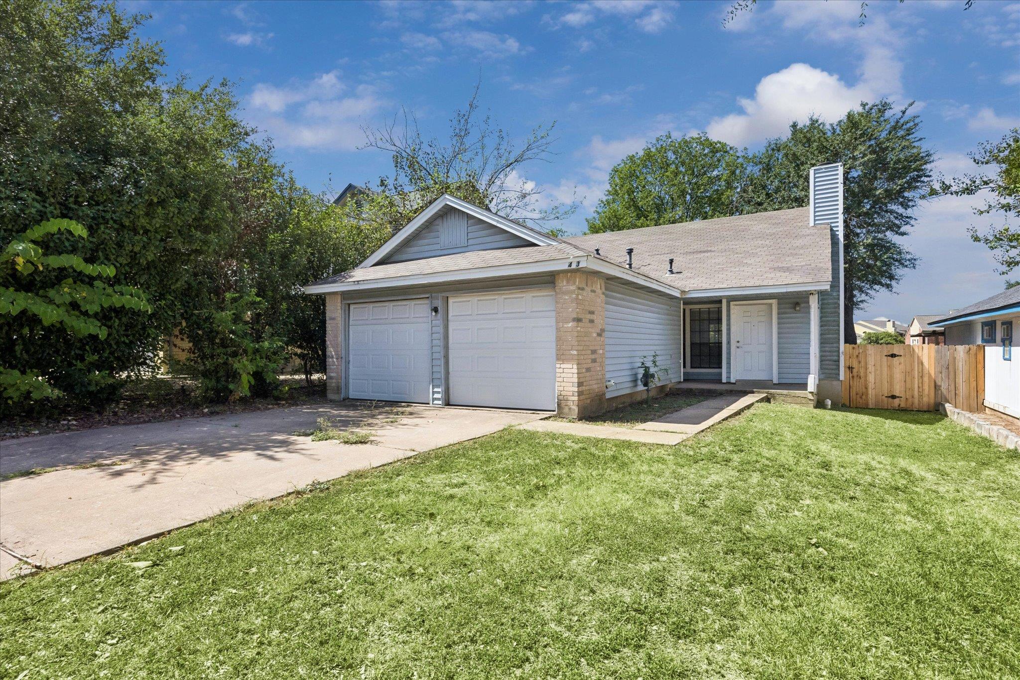 14473 Robert I Walker Blvd, Austin, TX, 78728