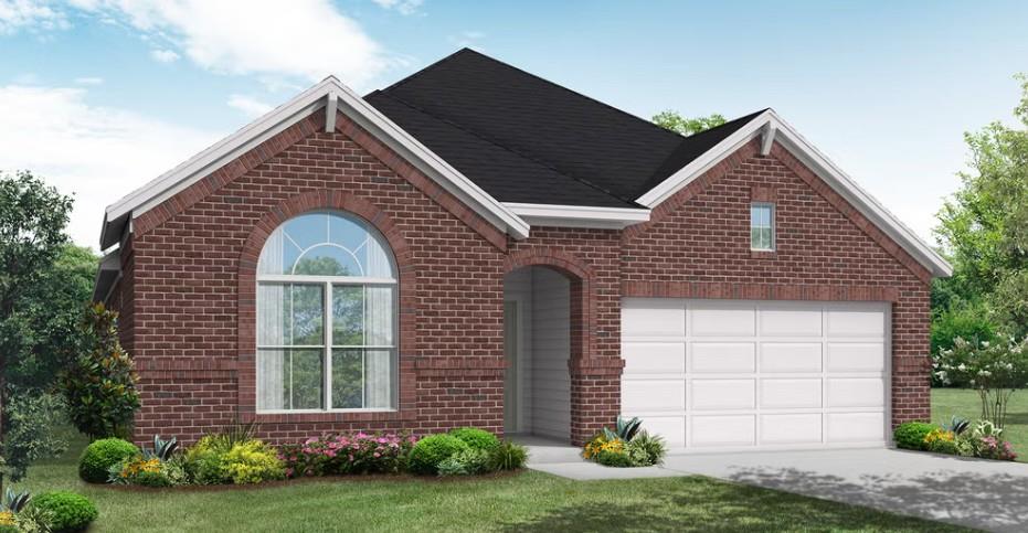 1416 Corduroy Ln, Georgetown, TX, 78633