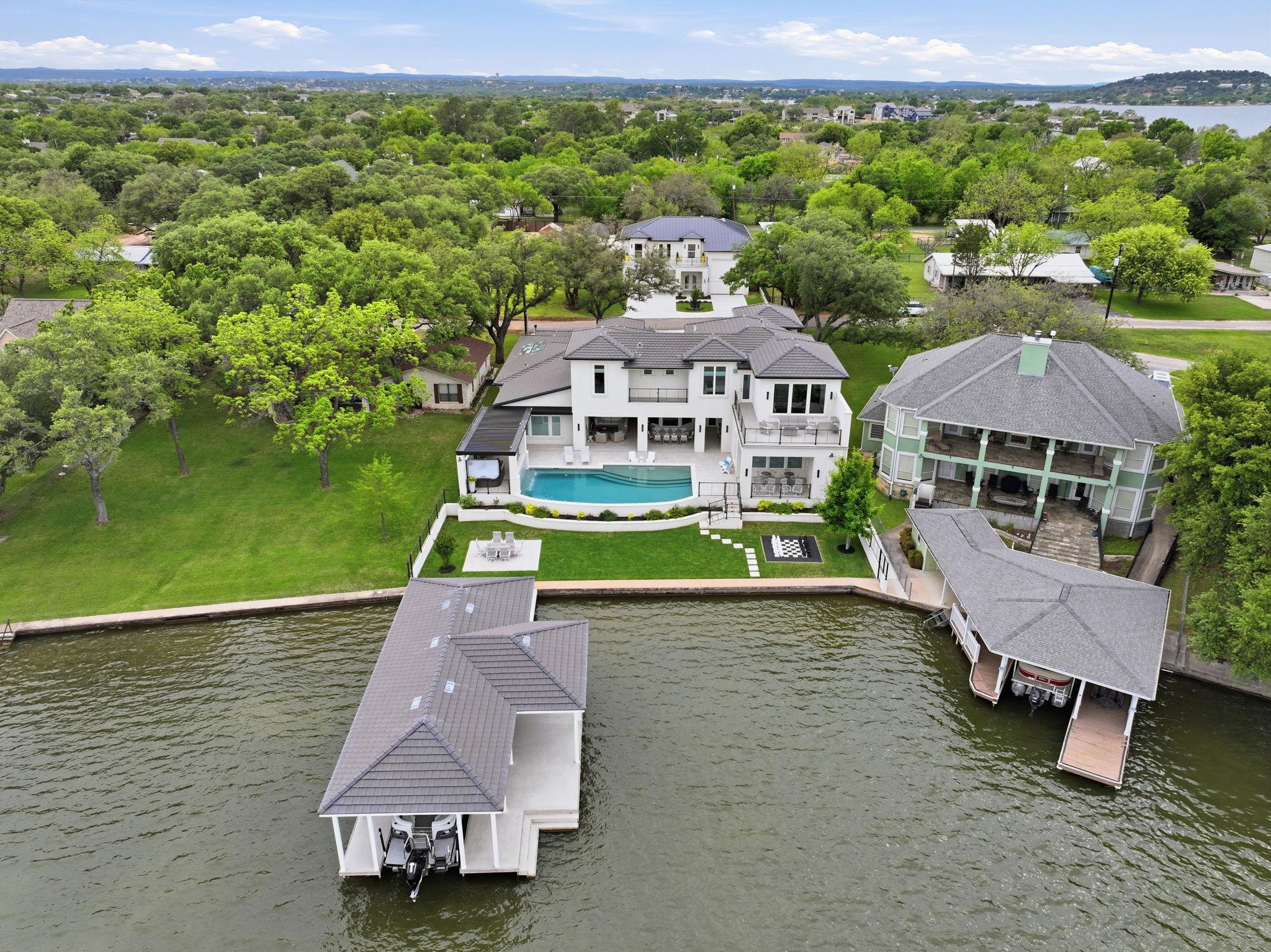 136 S Shorewood Dr, Granite Shoals, TX, 78654