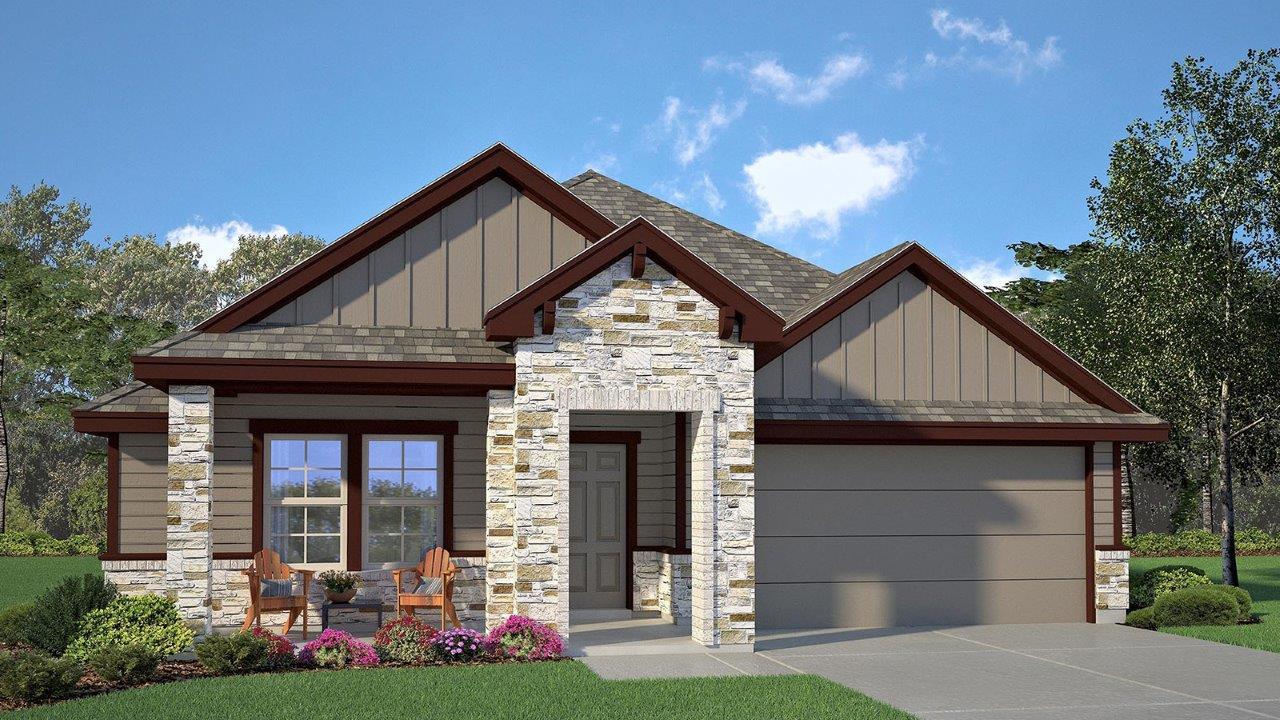 804 Big Sugar Rd, Burnet, TX, 78611