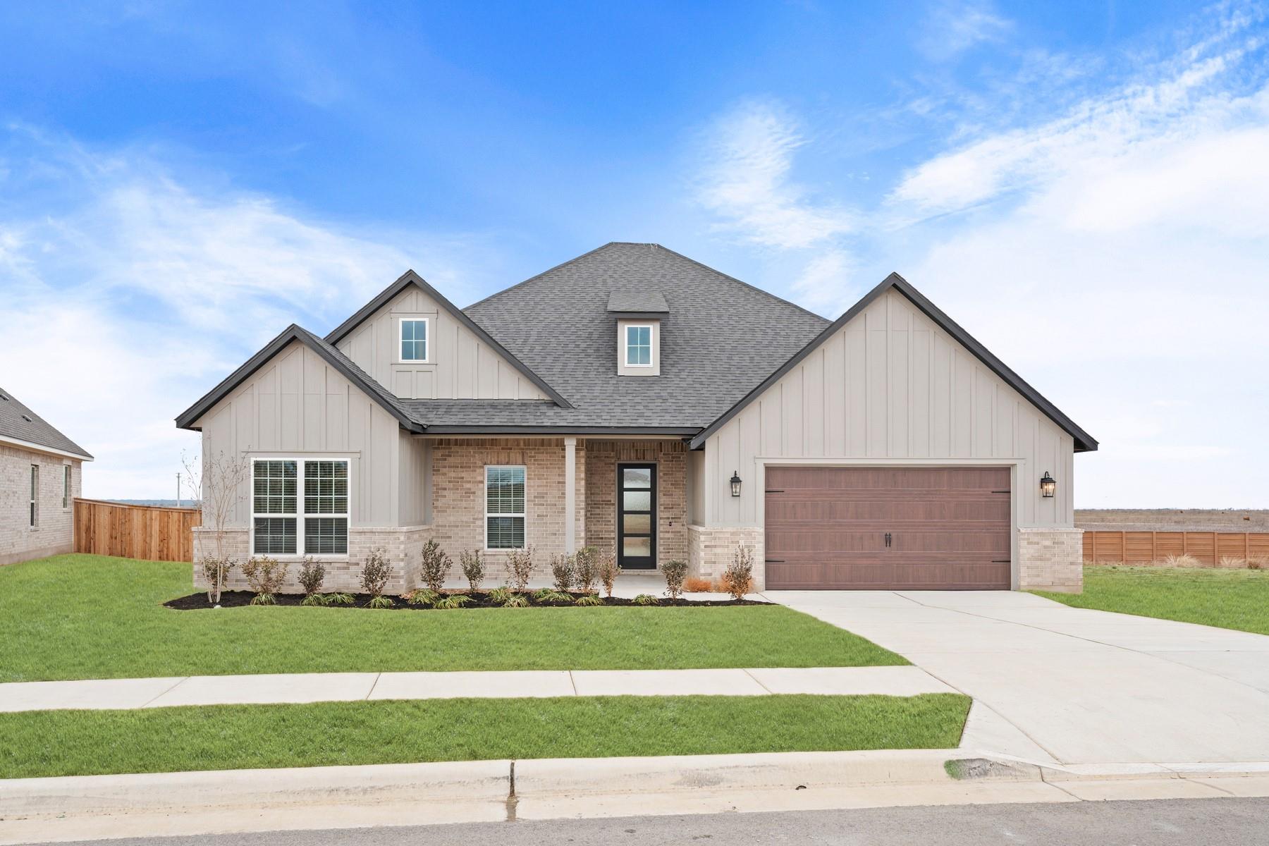 309 E Luna Blue Ln, Jarrell, TX, 76537
