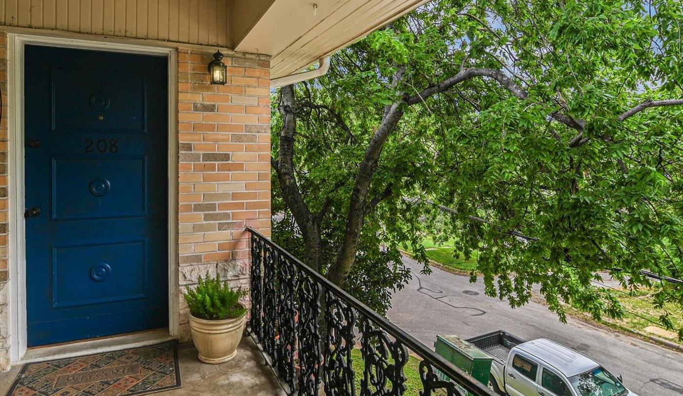 3309 Grooms St #208, Austin, TX, 78705