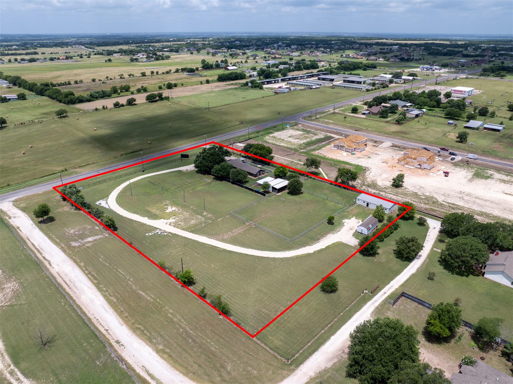 5327 Old Lorena Rd, Lorena, TX, 76655