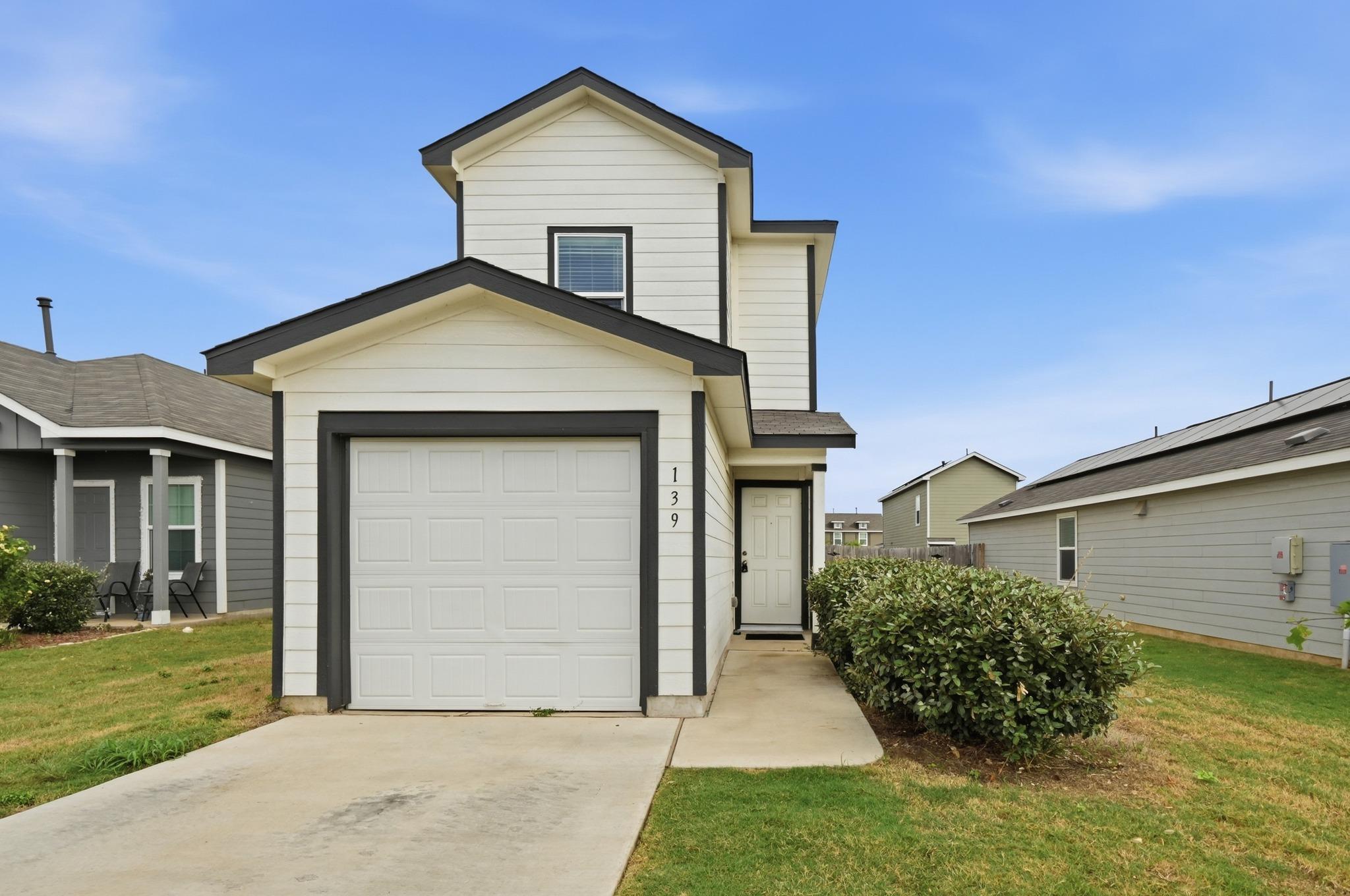 139 Gabbro Gdns, Maxwell, TX, 78656