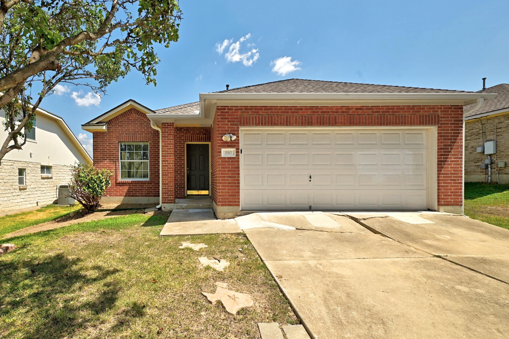190 Pecanwood North None, Kyle, TX, 78640