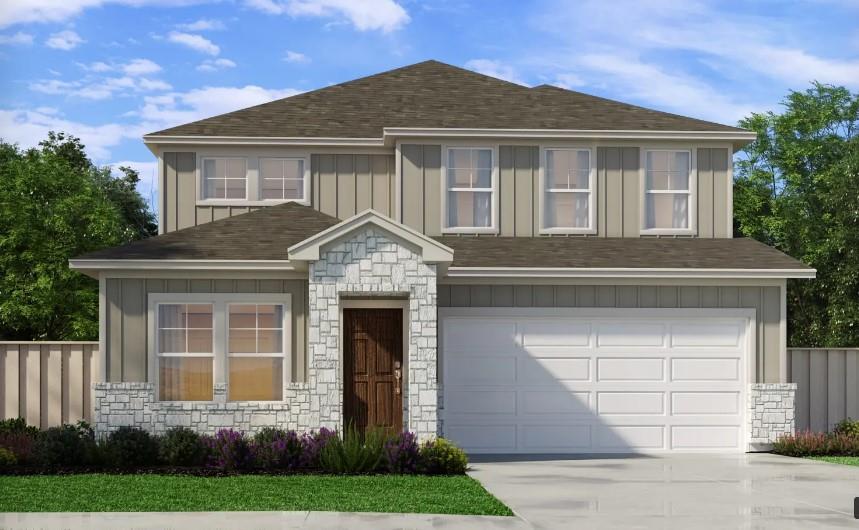 128 Woodbrook Dr, Georgetown, TX, 78674