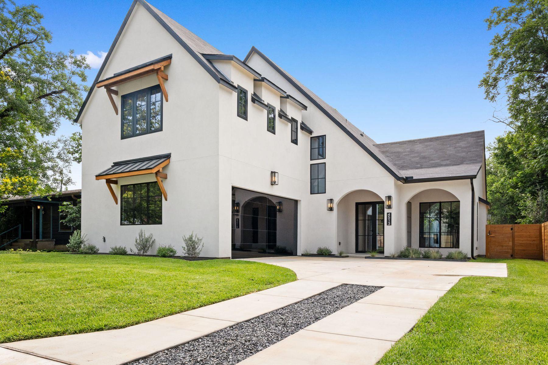 4513 Hank Ave, Austin, TX, 78745