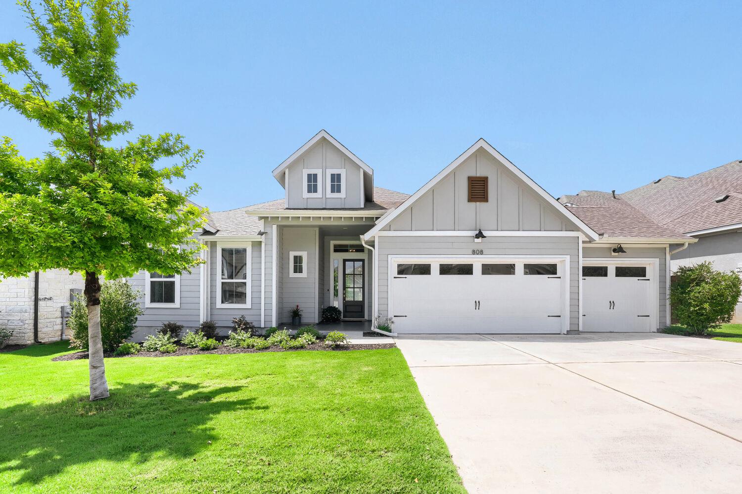 808 Craven Hill Ln, Leander, TX, 78641