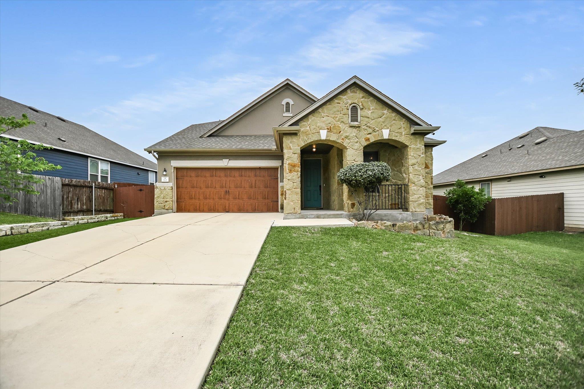 112 Pauline Cv, Kyle, TX, 78640