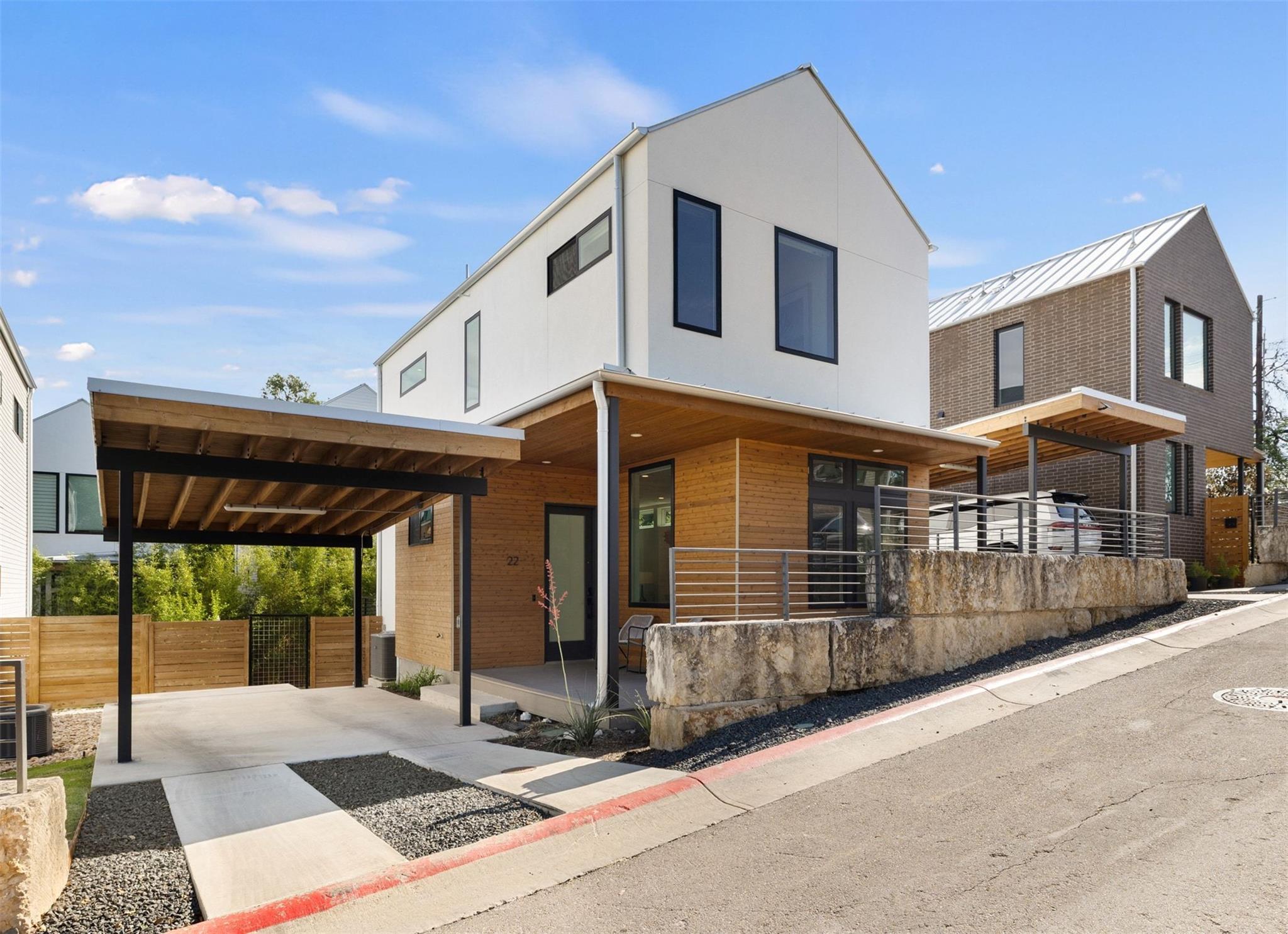 900 S 2nd St  #22, Austin, TX, 78704