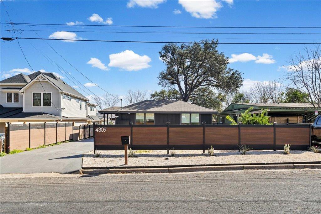 4309 Hank Ave, Austin, TX, 78745