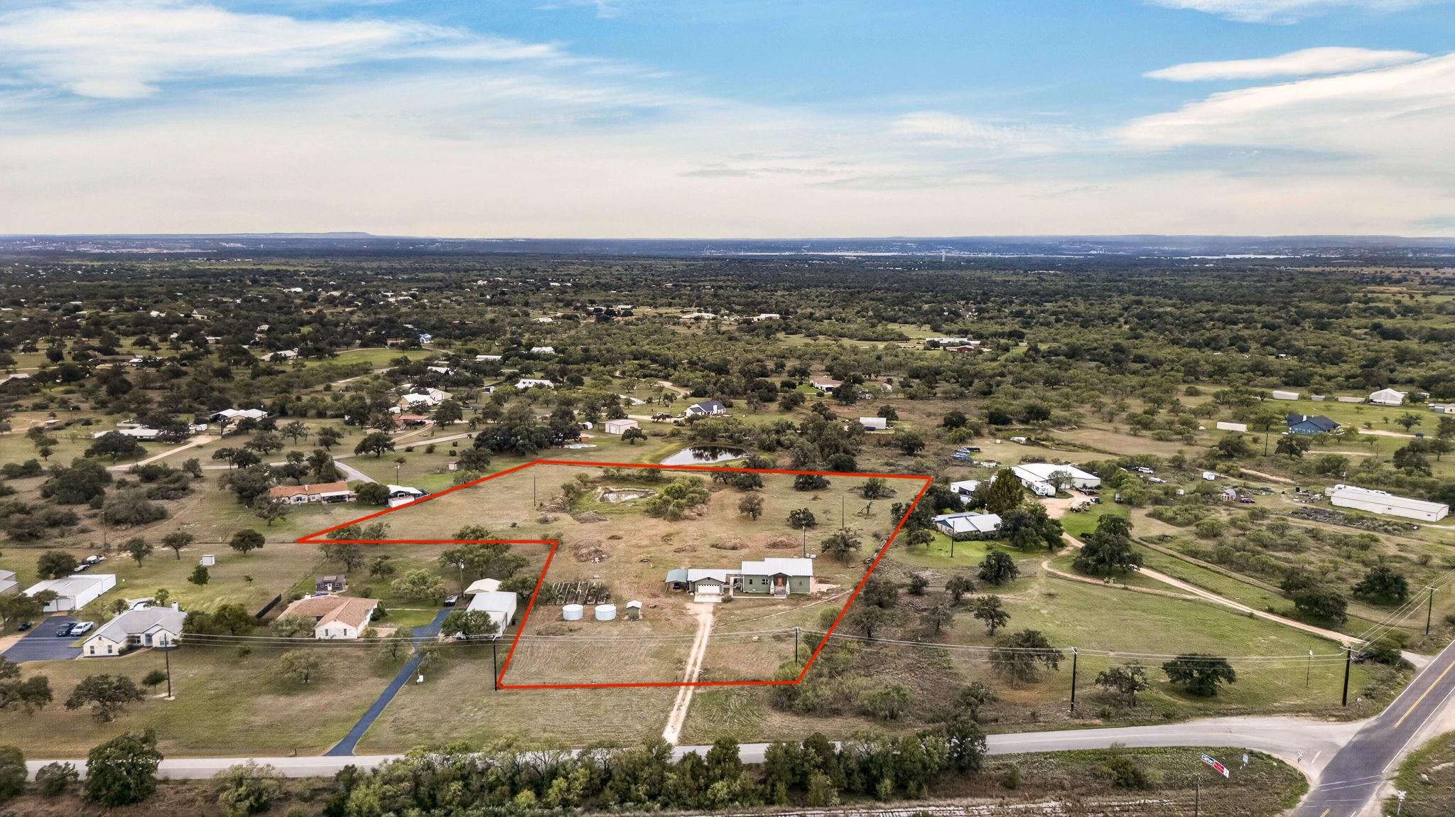 1121 County Road 123 None, Marble Falls, TX, 78654