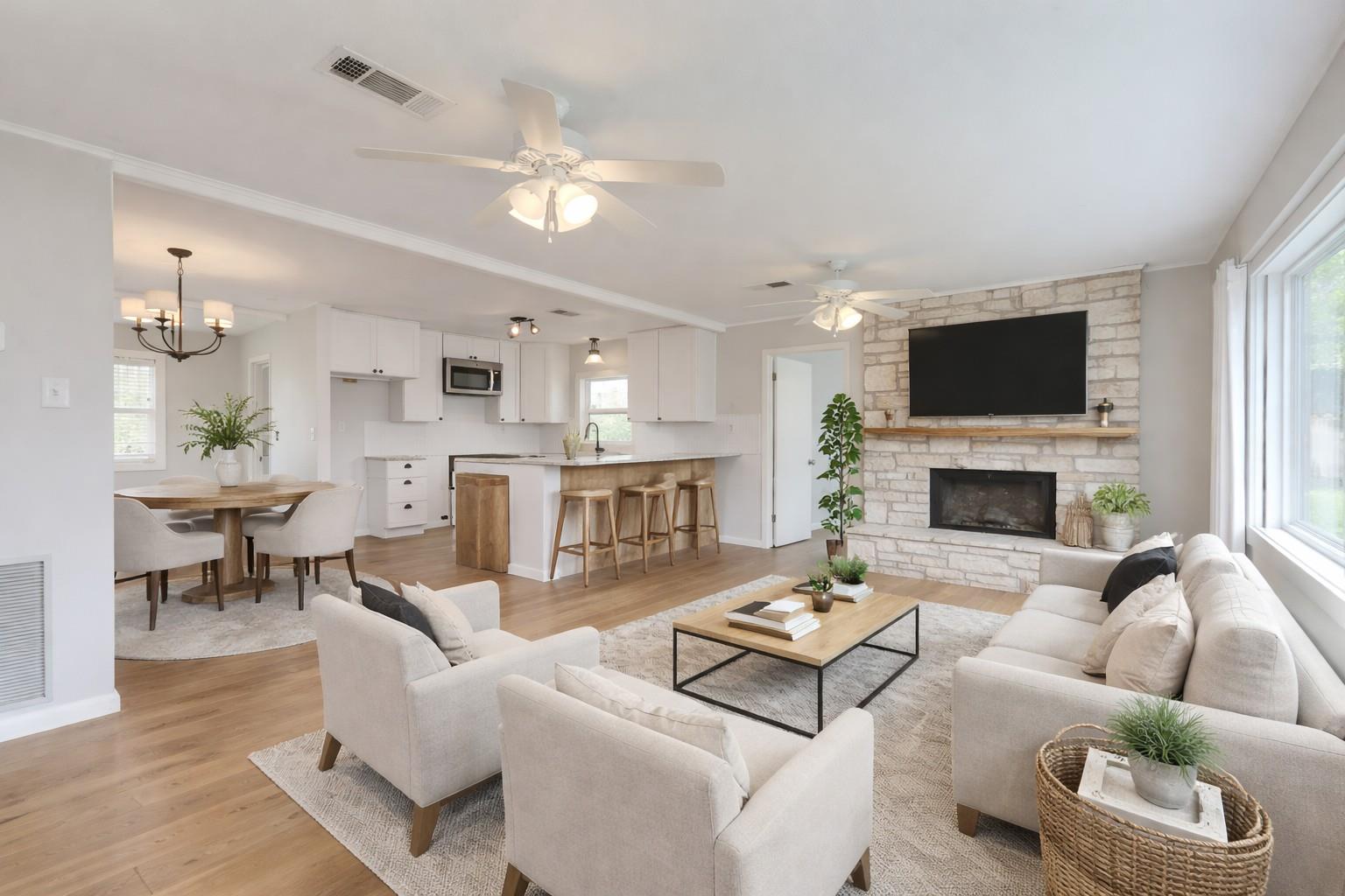 318 S Avenue C None, Elgin, TX, 78621