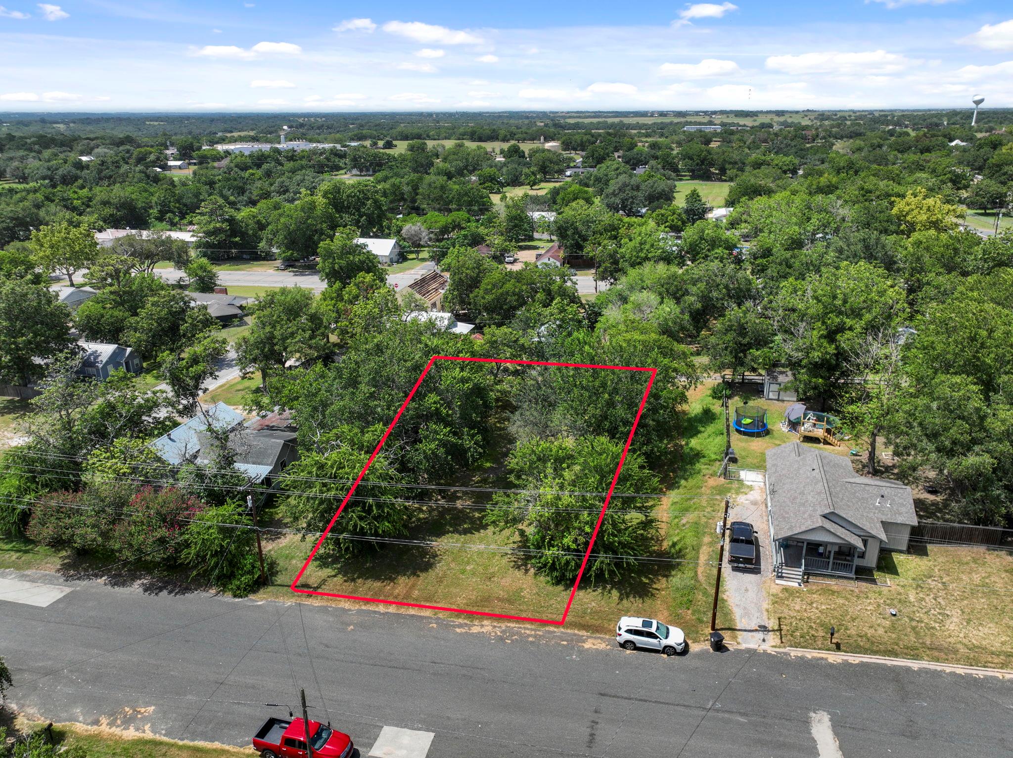 1015 Anderson St, Schulenburg, TX, 78956