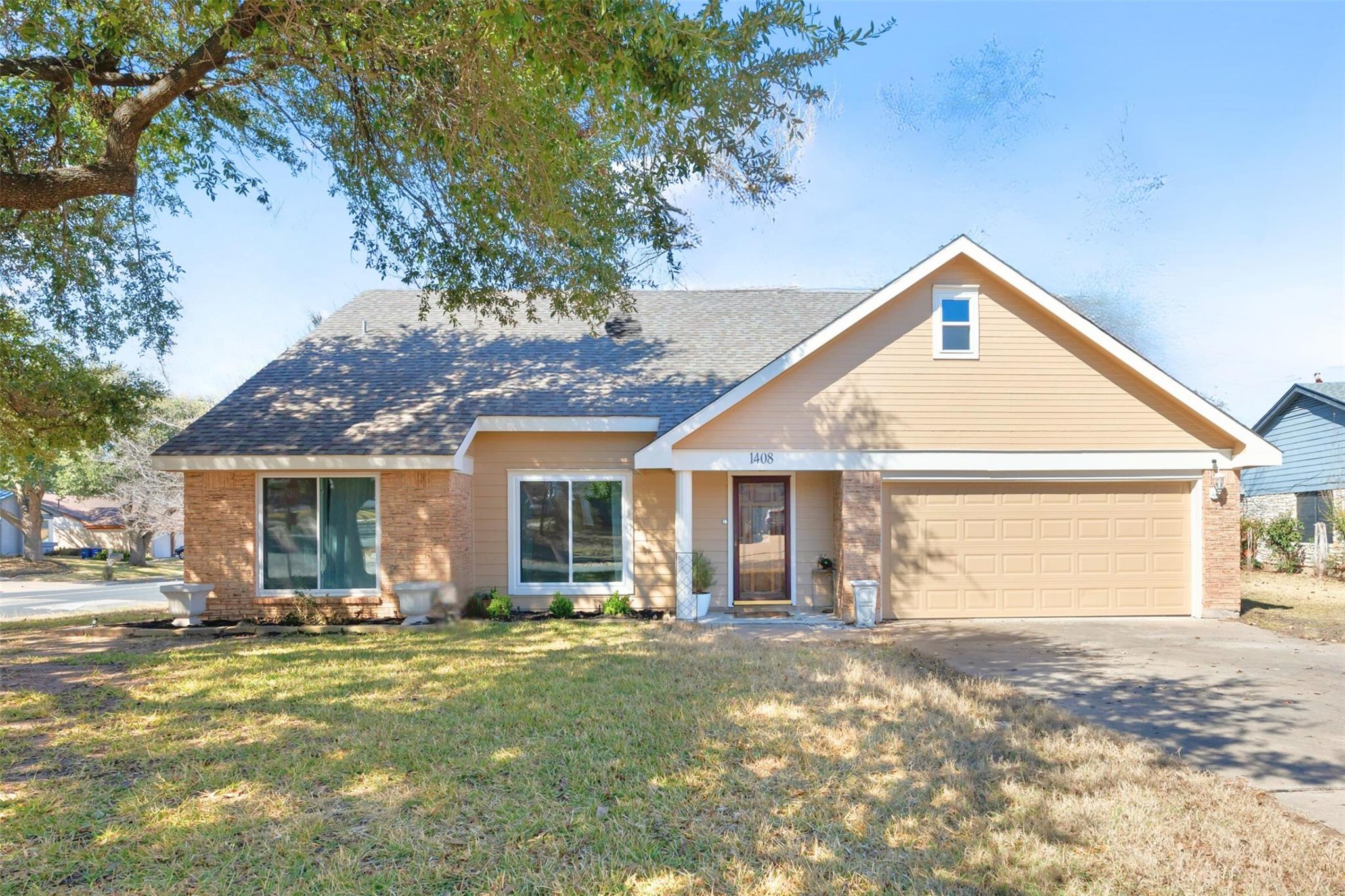 1408 Doonesbury Dr, Austin, TX, 78758
