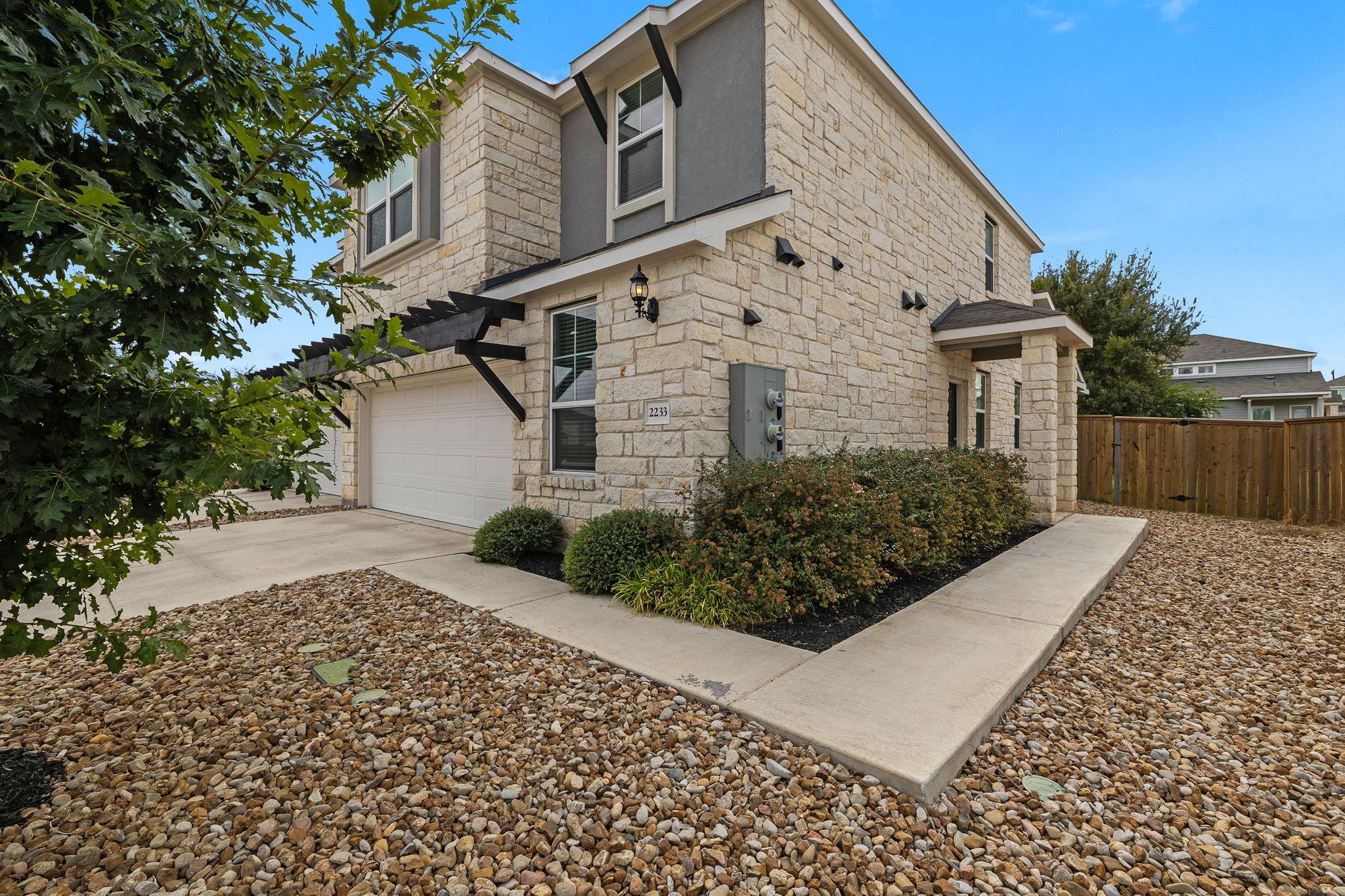 2233 Calvert Dr, Leander, TX, 78641
