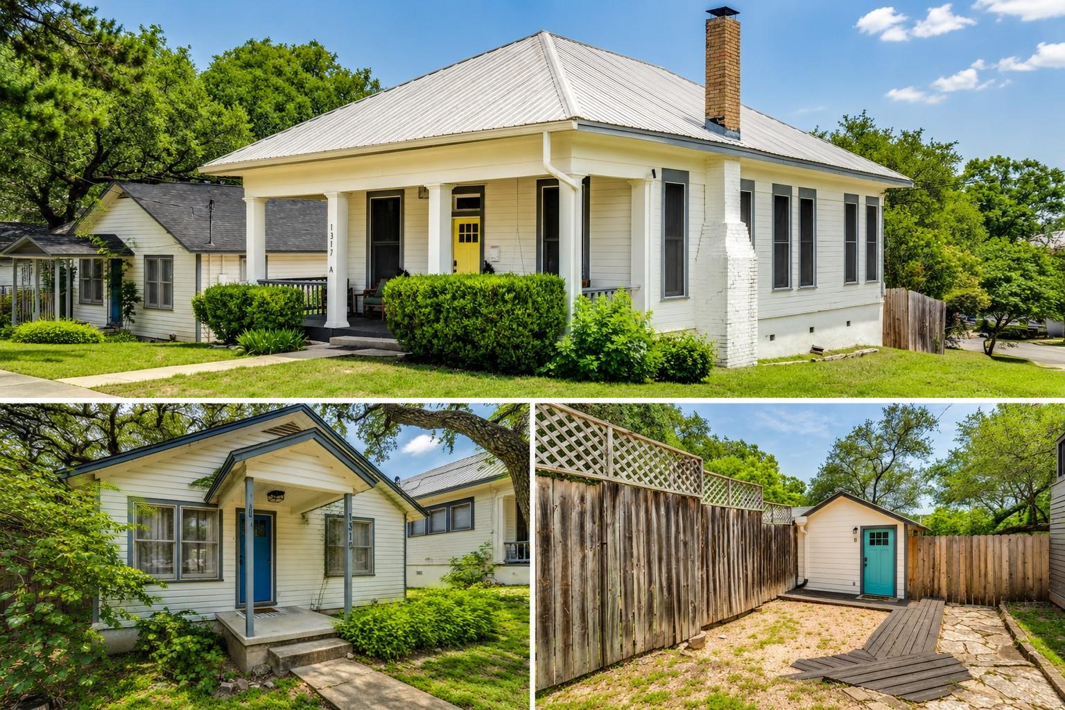 1317 Newning Ave, Austin, TX, 78704