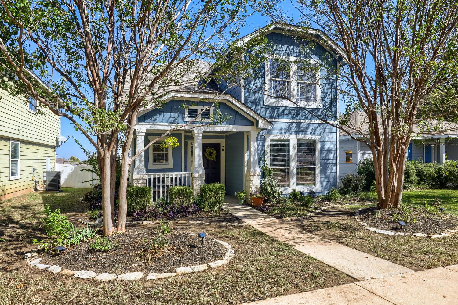 1901 Clarksville Ln #36, Cedar Park, TX, 78613