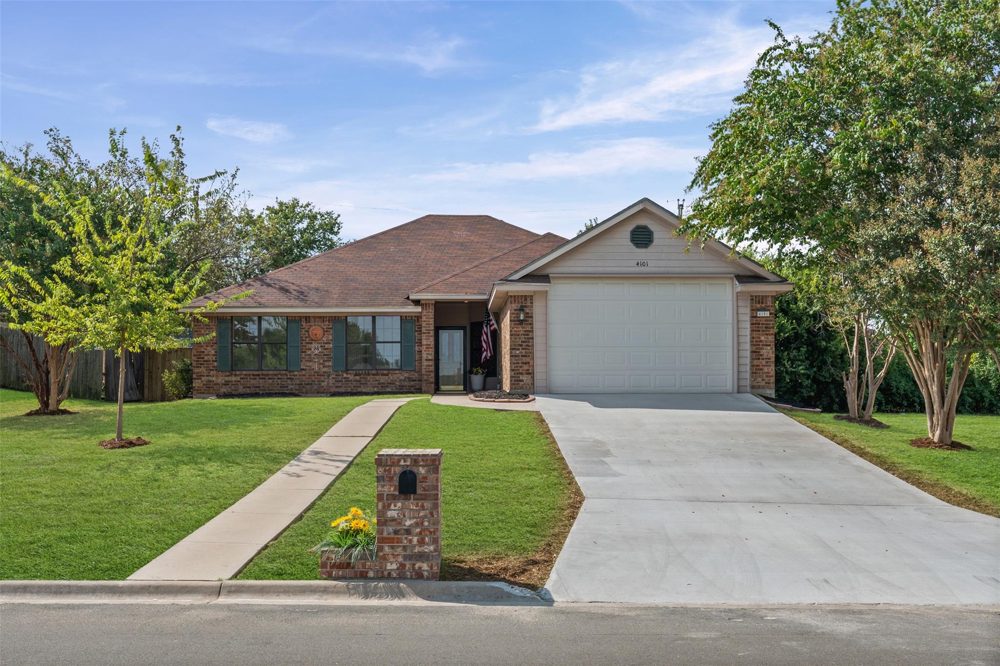 4101 Hopi Trl, Temple, TX, 76504